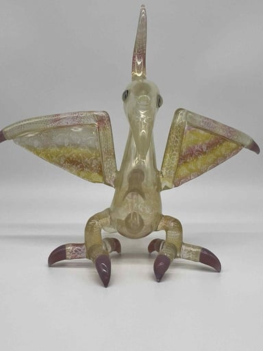 Preview pic of Amorphous Symphony – Pterodactyl Rig | CFL + Etched Dino Detail