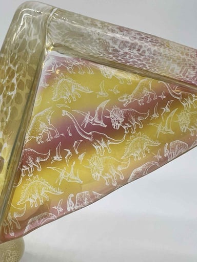 Preview pic of Amorphous Symphony – Pterodactyl Rig | CFL + Etched Dino Detail