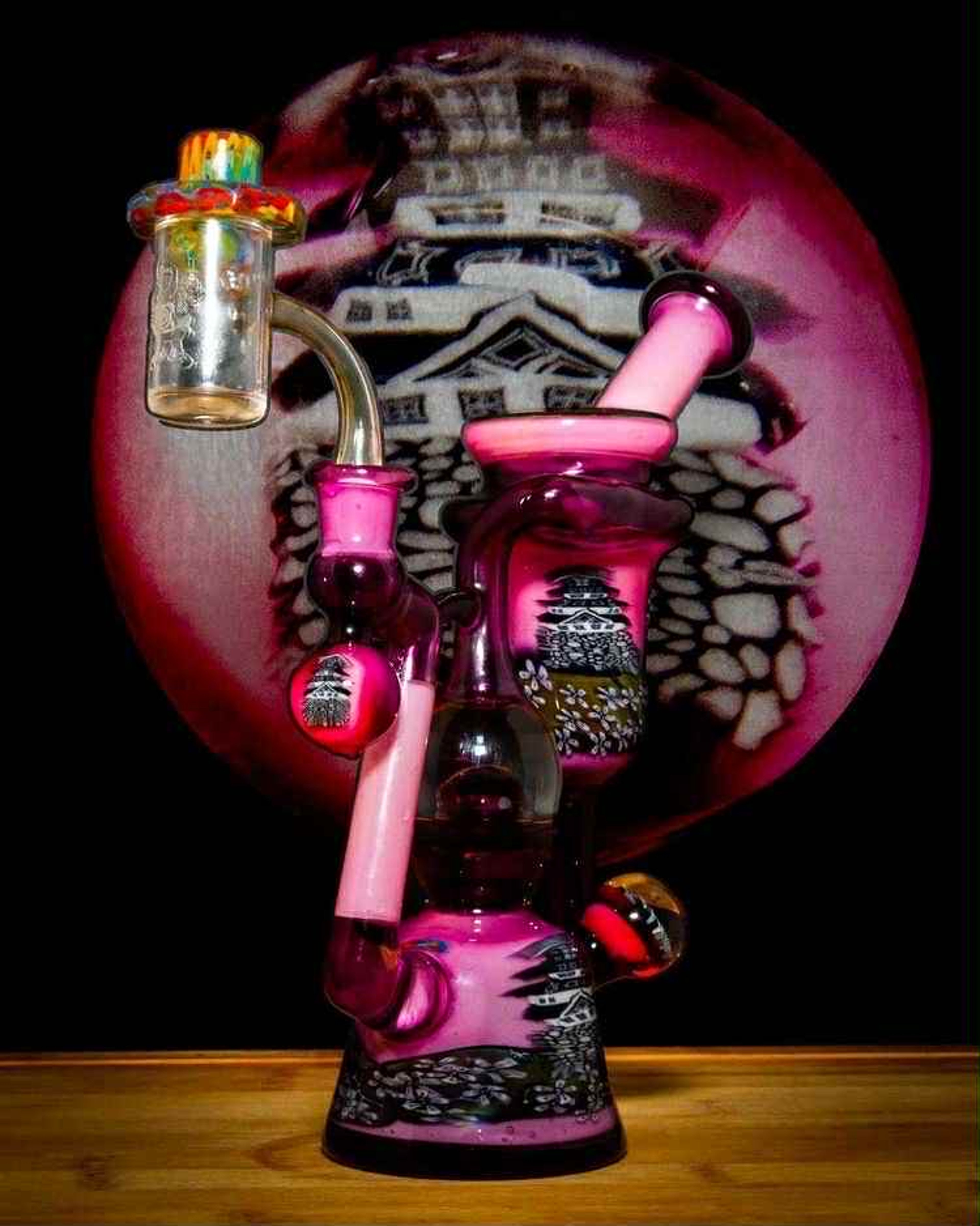 Preview pic of Shot Caller #8 Piper Dan x Big Z