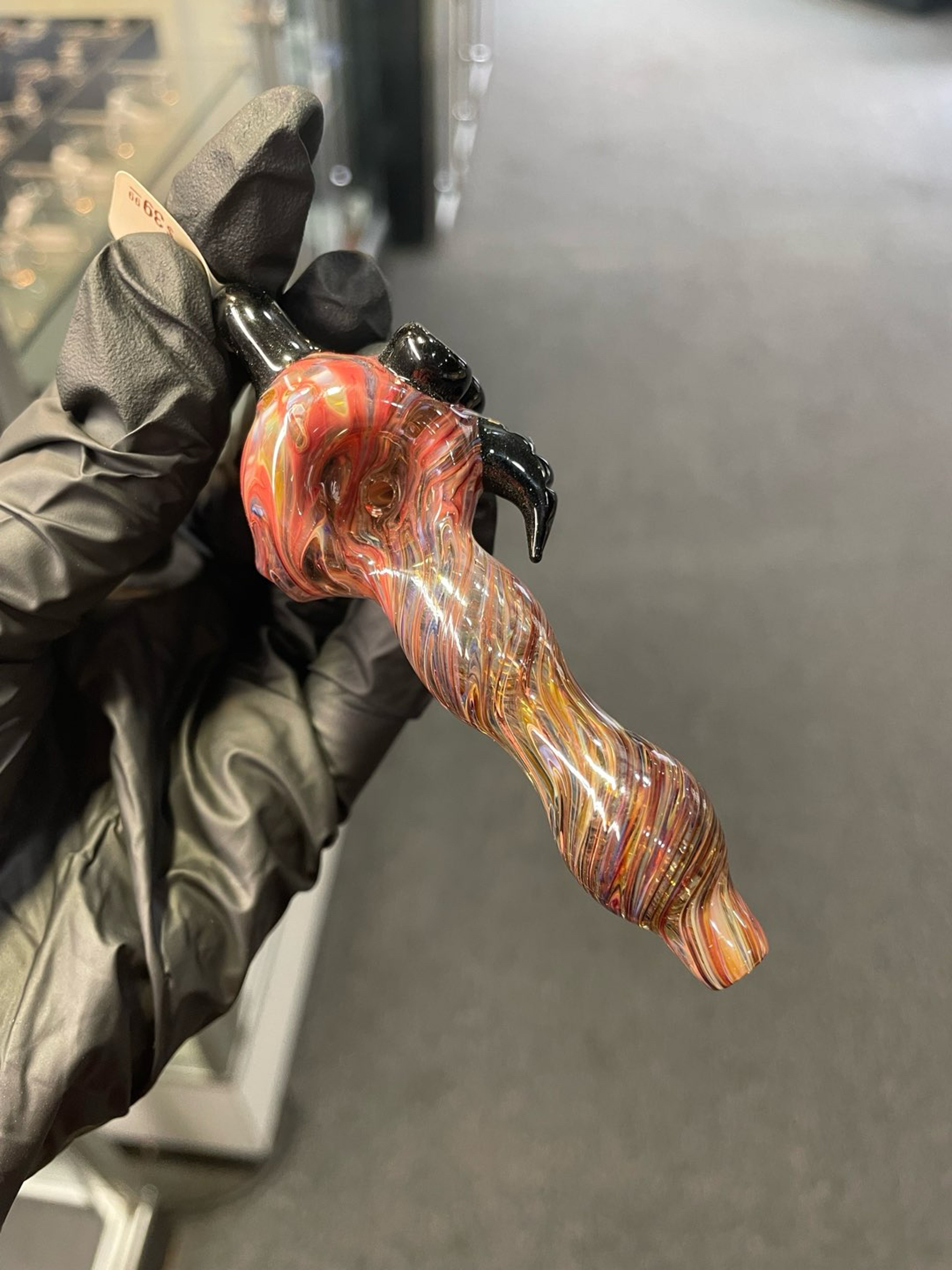 Preview pic of HomieG Spoon Pendant Red/Black