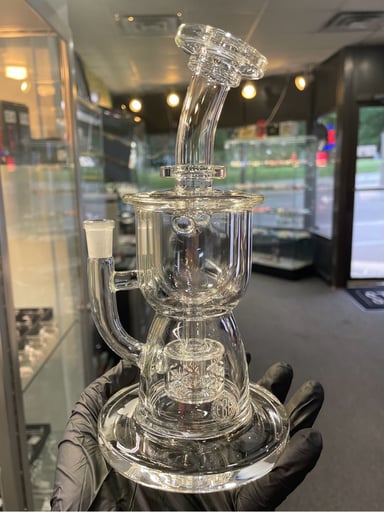 Preview pic of FatBoy Glass Fullsize Taurus