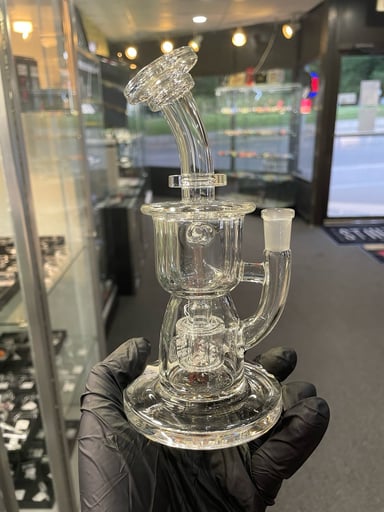 Preview pic of FatBoy Glass Mini Taurus