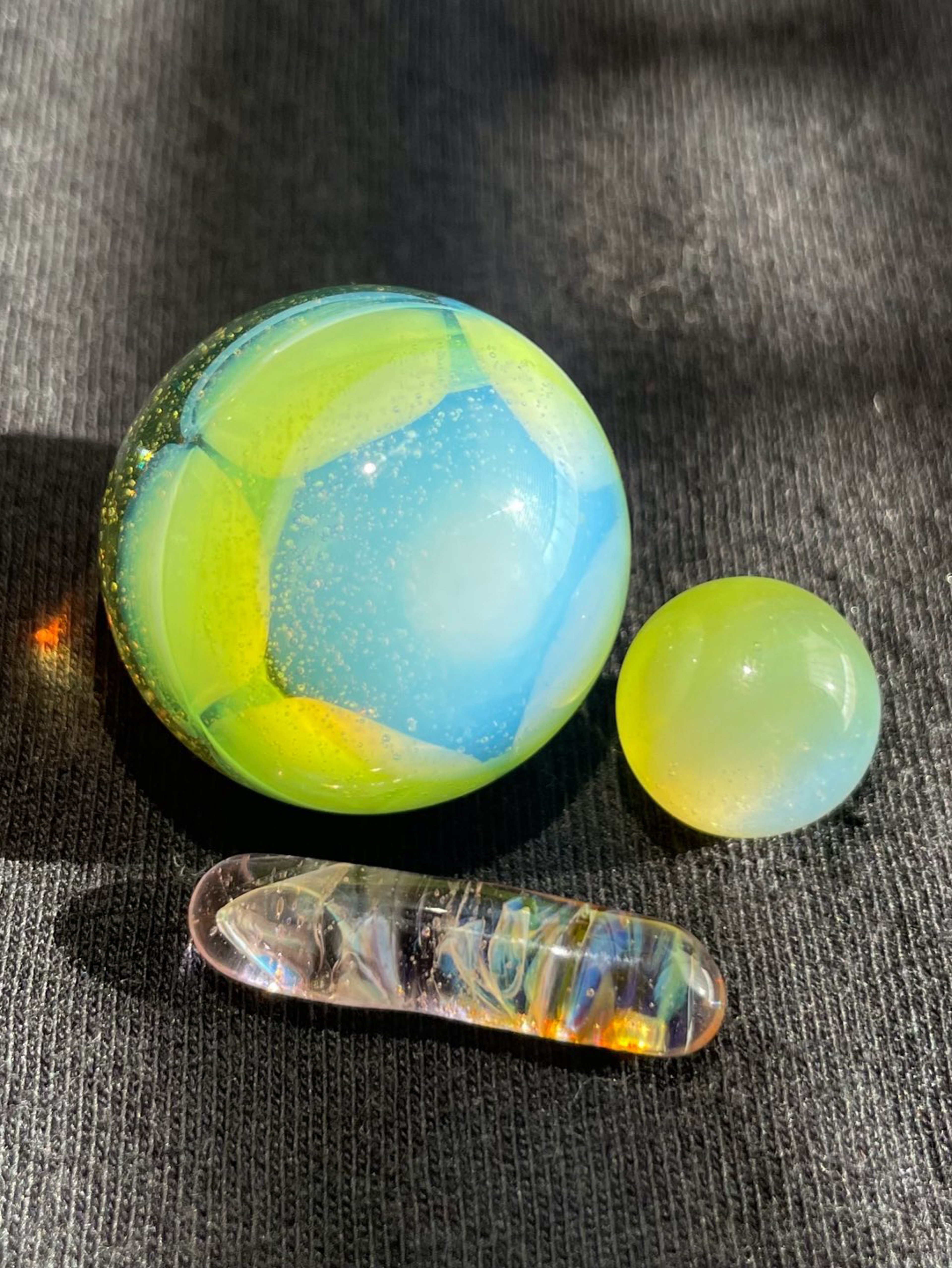 Preview pic of Multicolored 3pc Set
