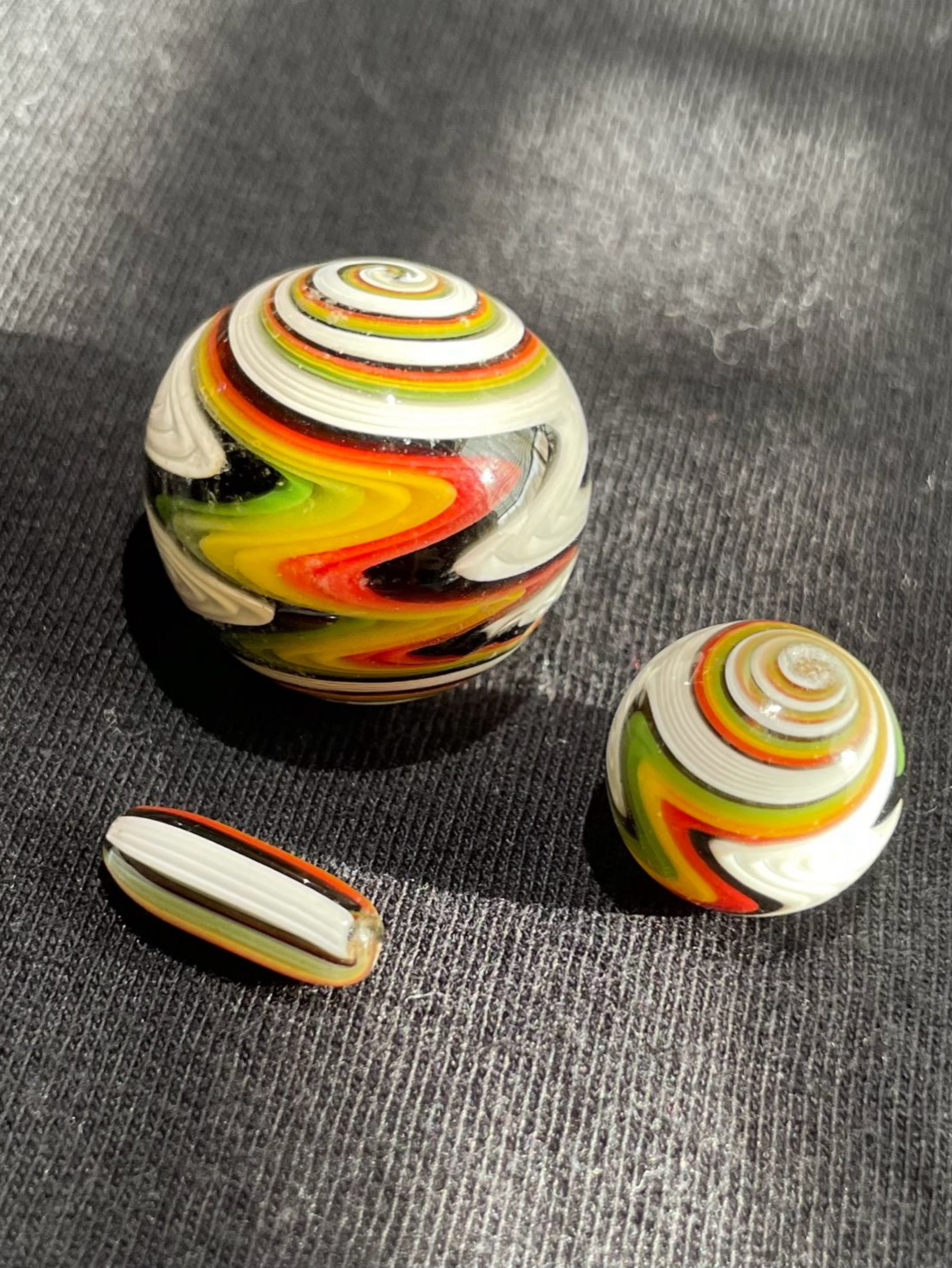 Preview pic of Rasta WigWag 3pc Set