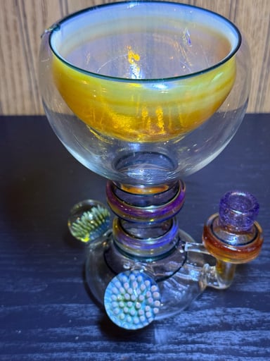 Preview pic of Frit globlet