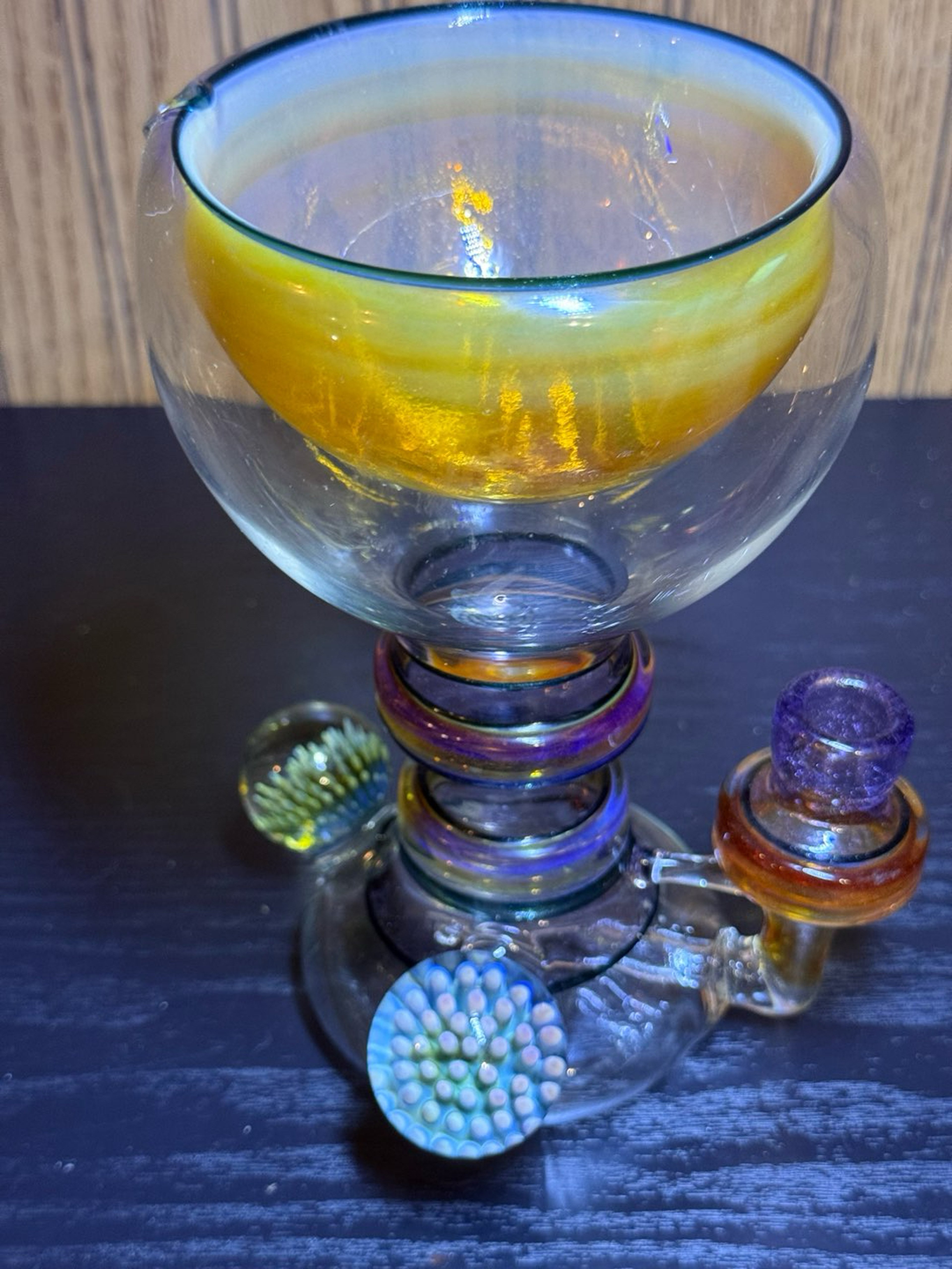 Preview pic of Frit globlet