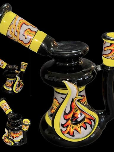 Preview pic of Fire Cannon Deekal