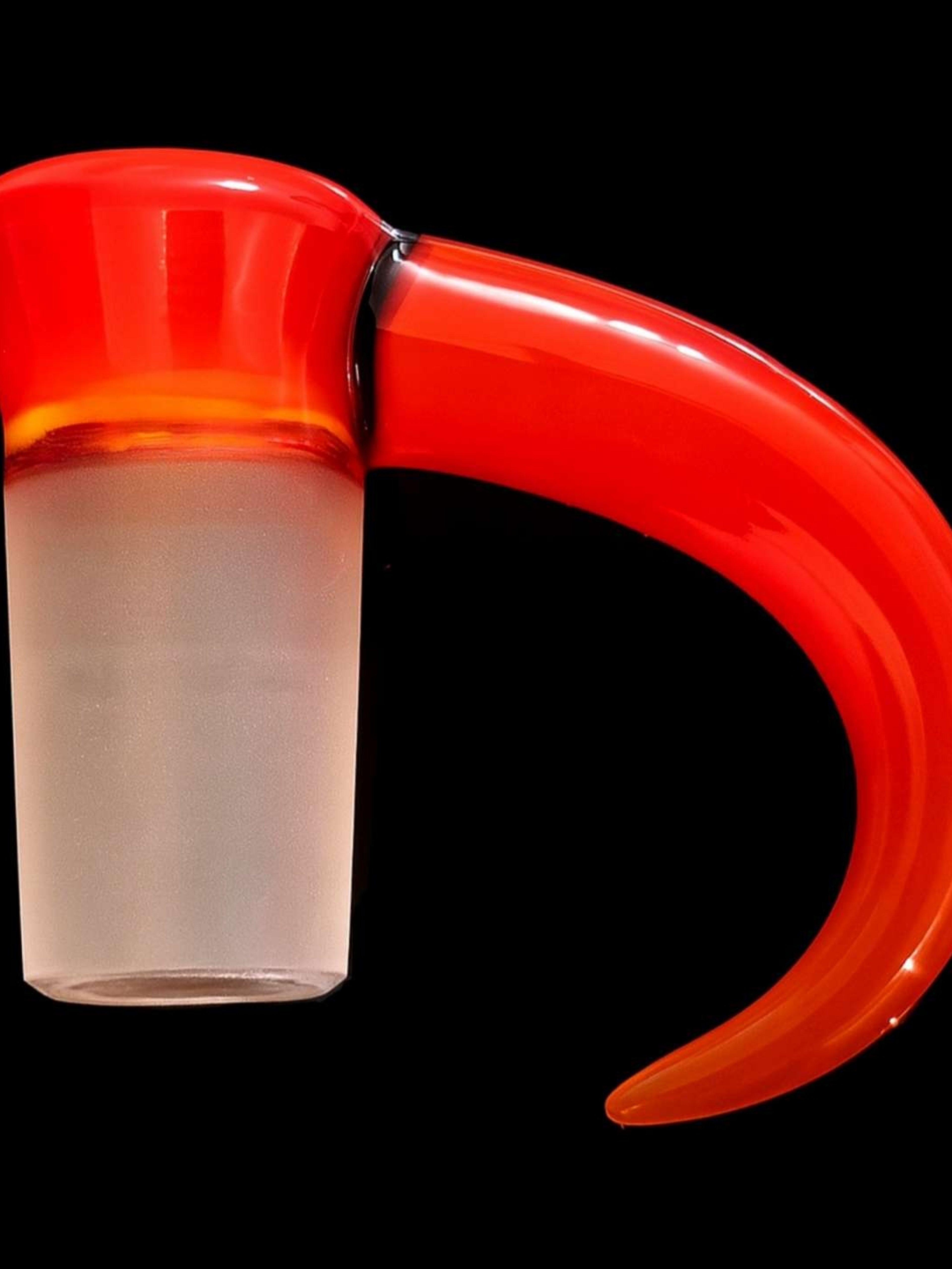 Preview pic of 5 Hole Ure Glass 18mm Slide