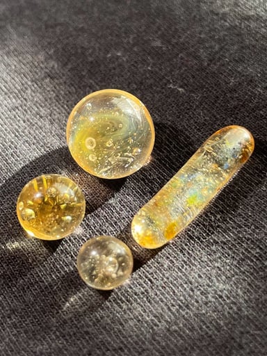 Preview pic of Clear Slurper 4pc Set