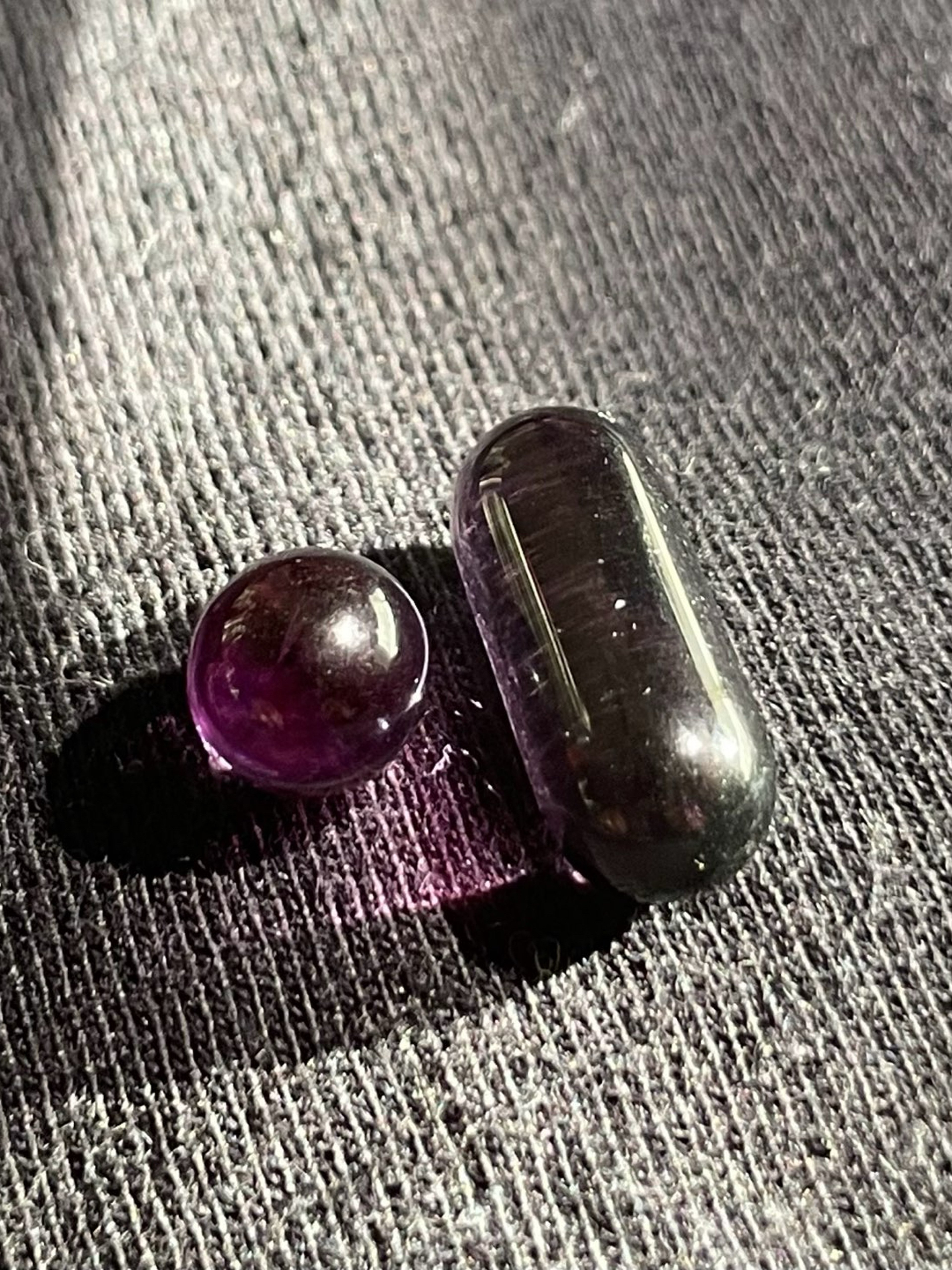 Preview pic of Deep Purple 2pc Combo