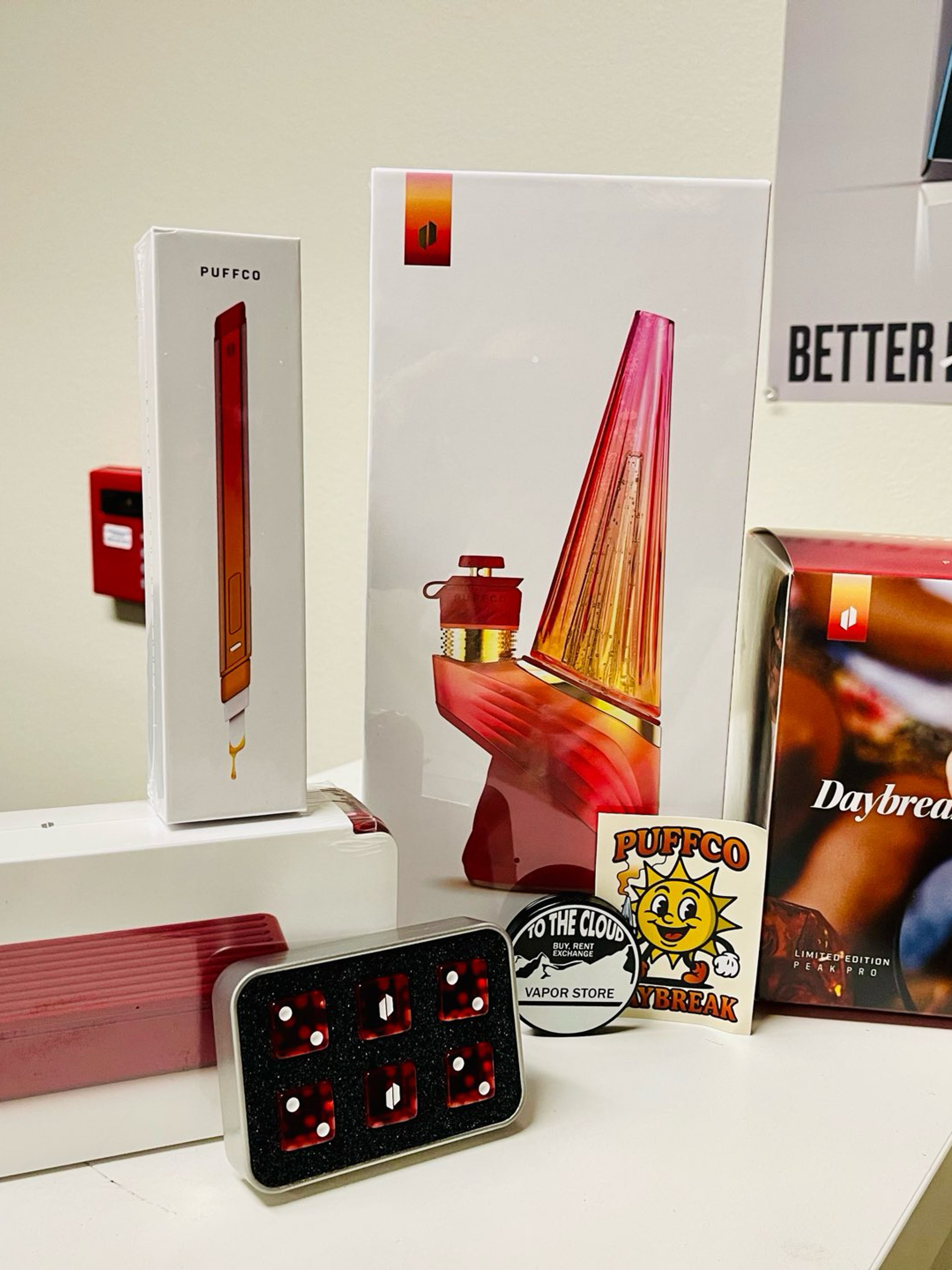 Preview pic of Daybreak Peak Pro Bundle (new & sealed limited edition)