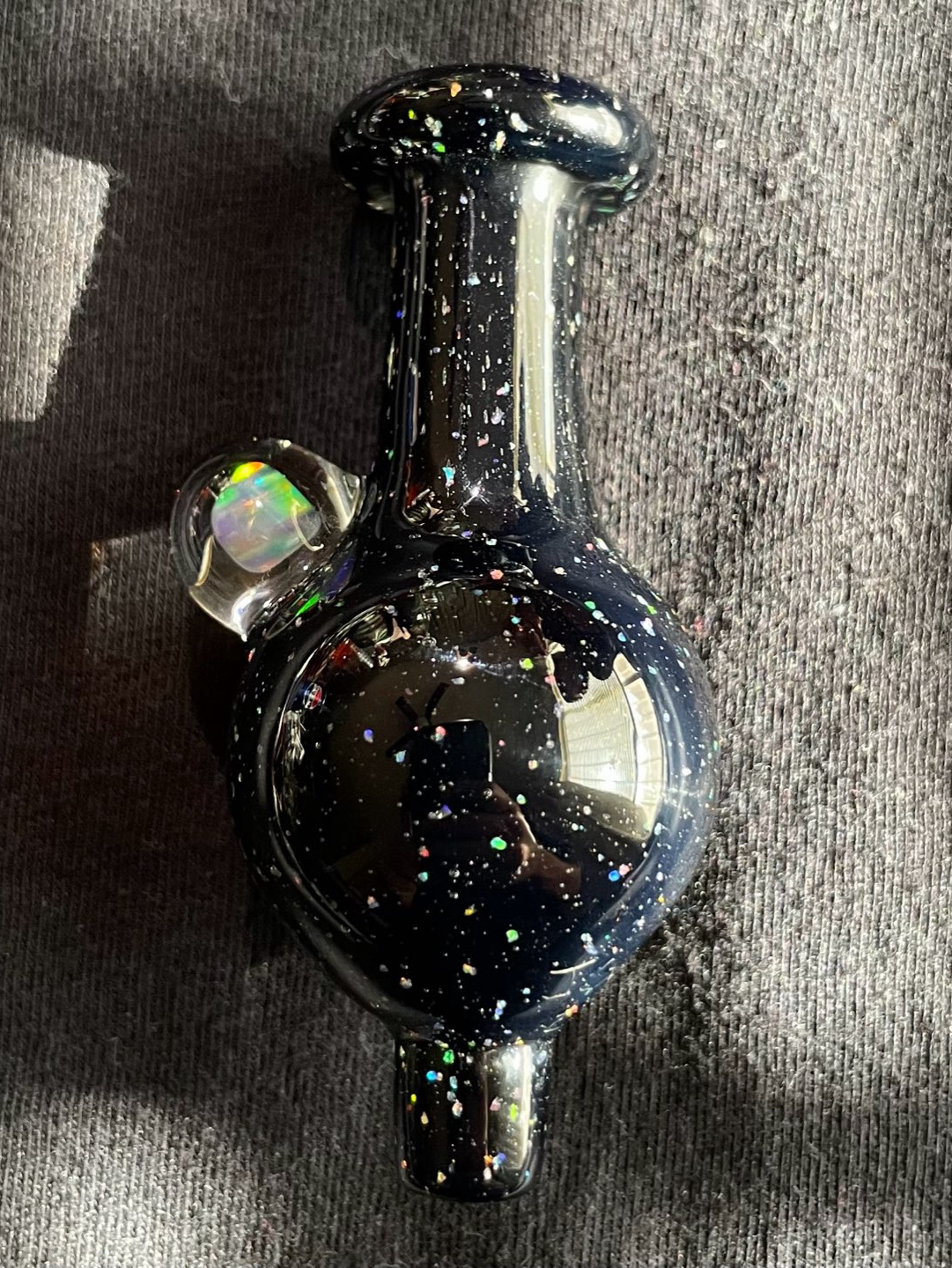 Preview pic of Black Cropal Carb Cap