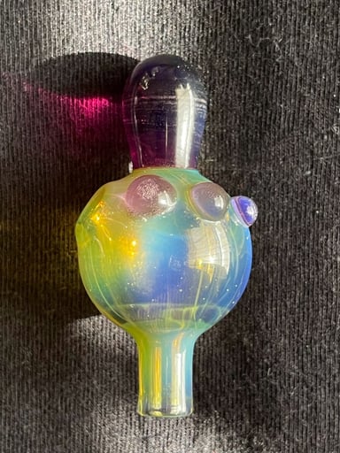 Preview pic of Multicolored Carb Cap