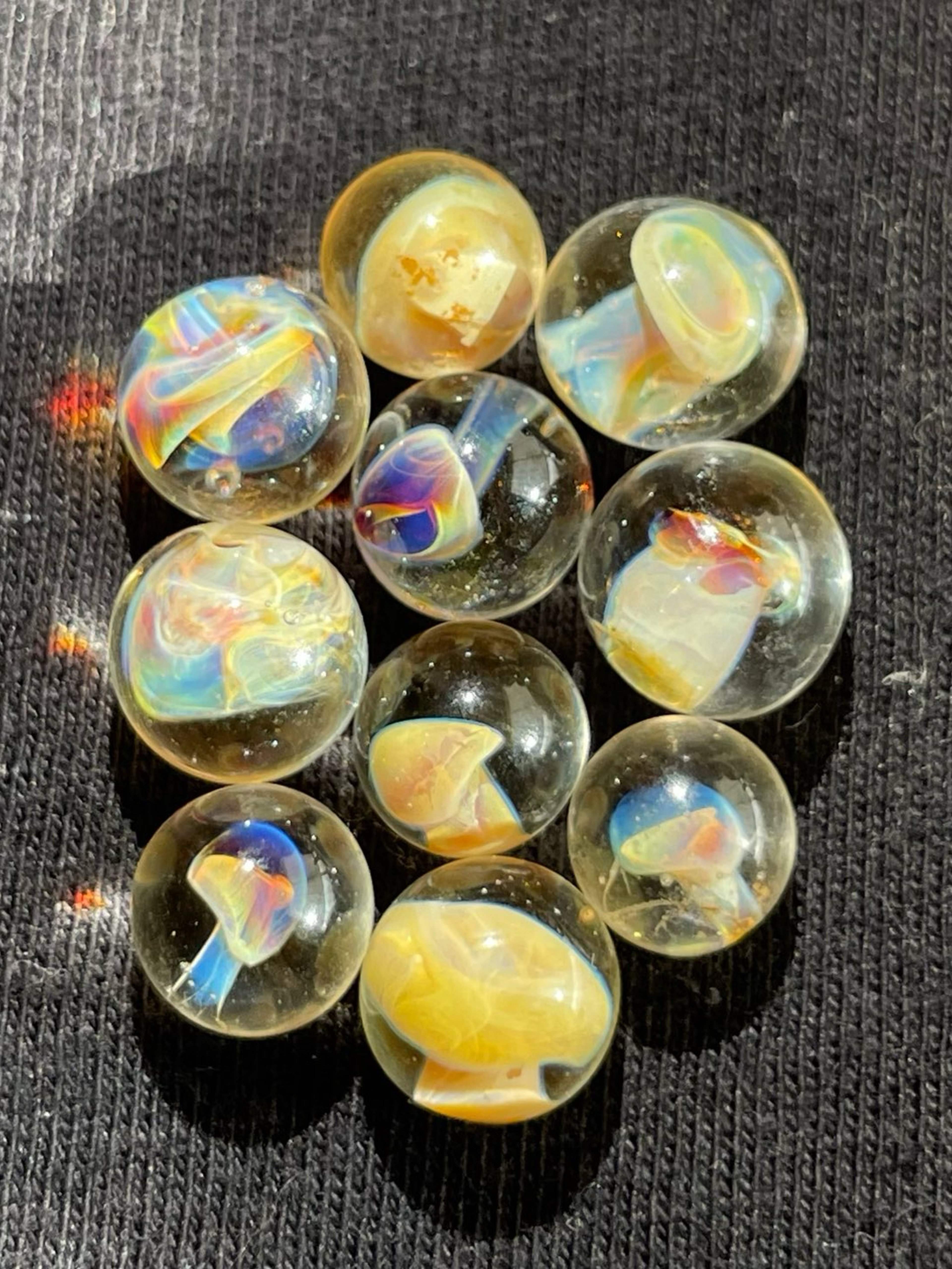 Preview pic of Mushroom Pearls 1pc