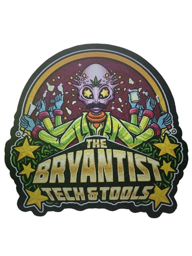 Preview pic of Bryantist Moodmat *Signed*