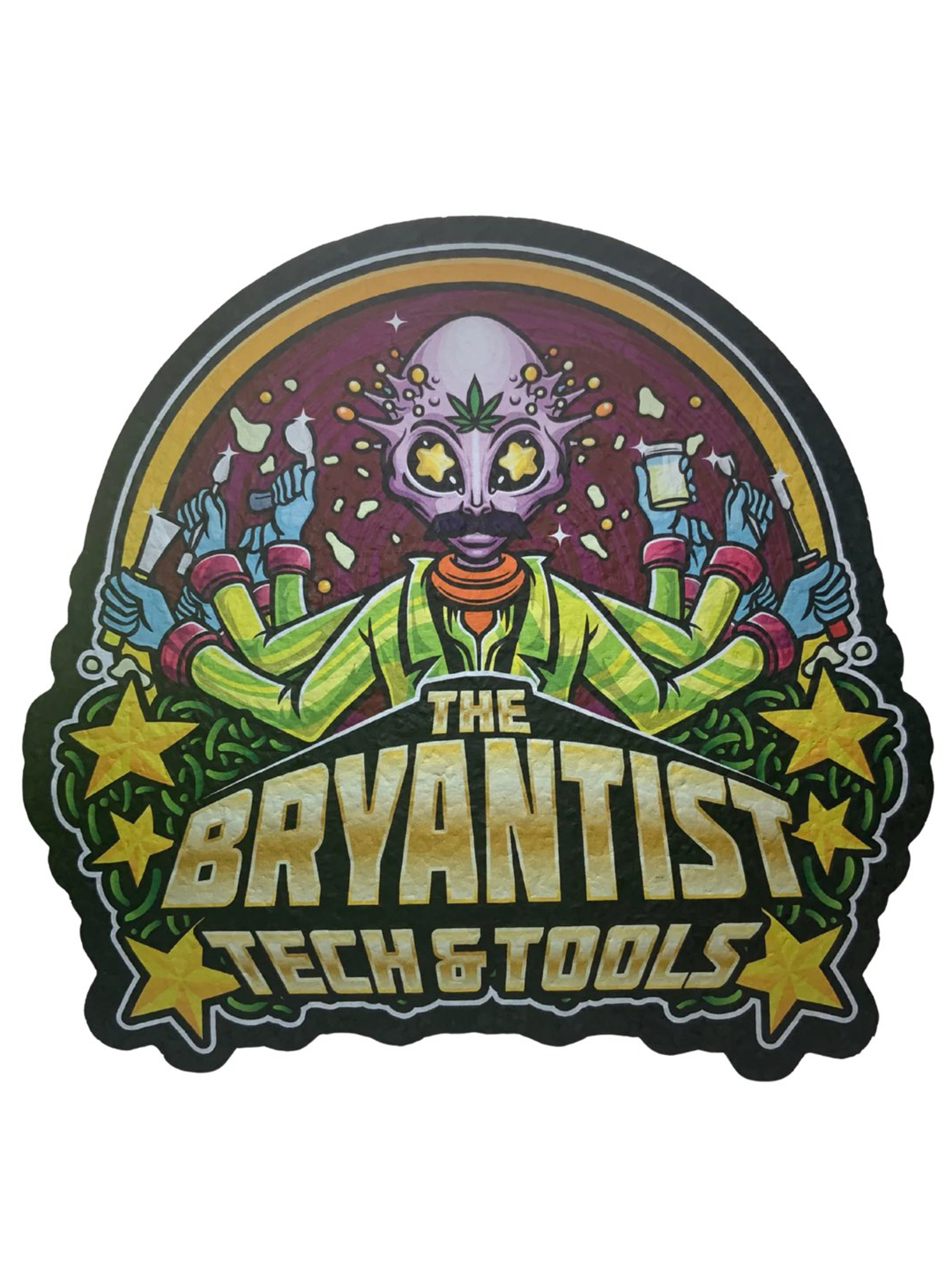 Preview pic of Bryantist Moodmat *Signed*