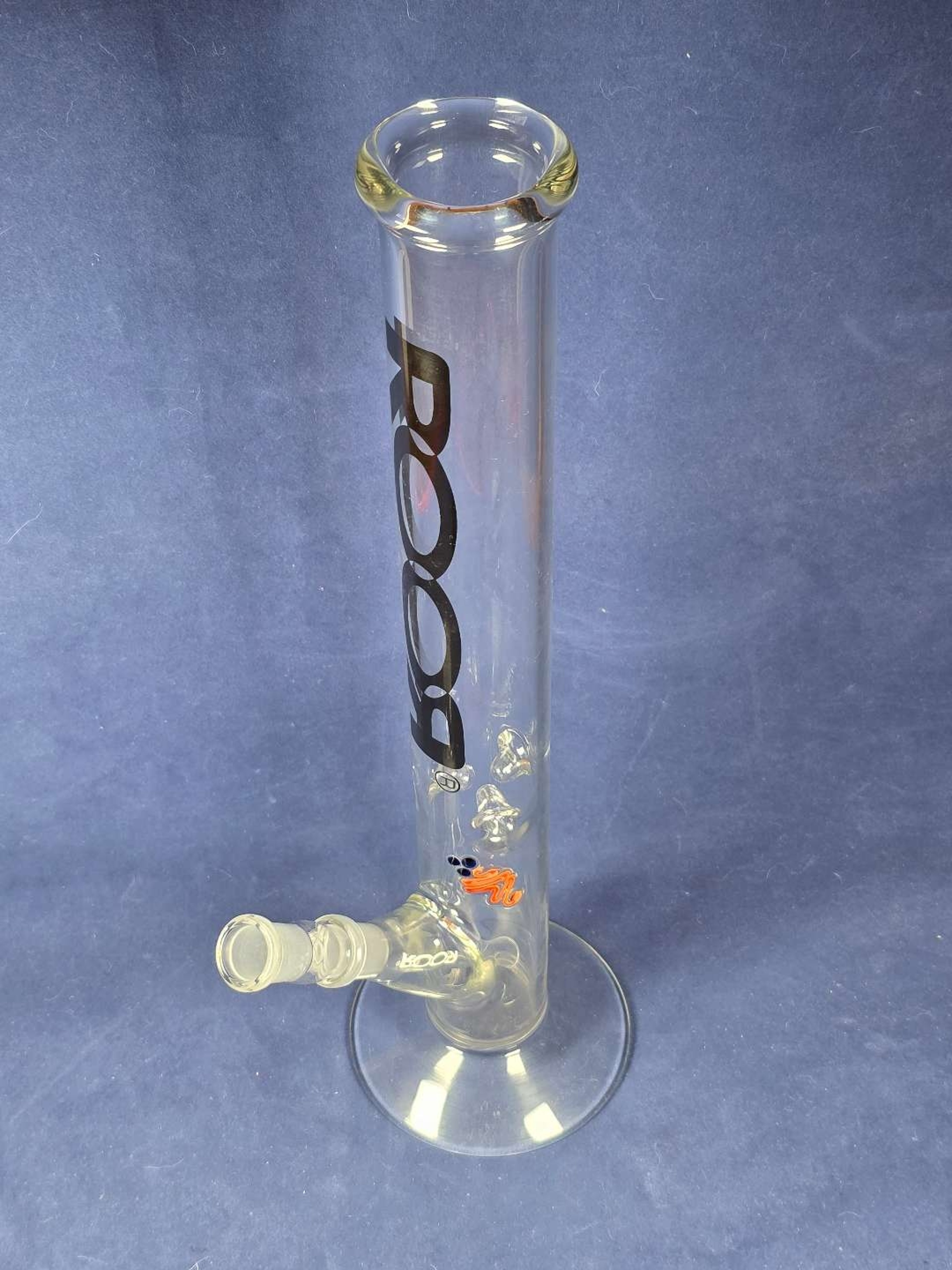 Preview pic of 2009ish RooR Black Label 50x5mm Straight Tube