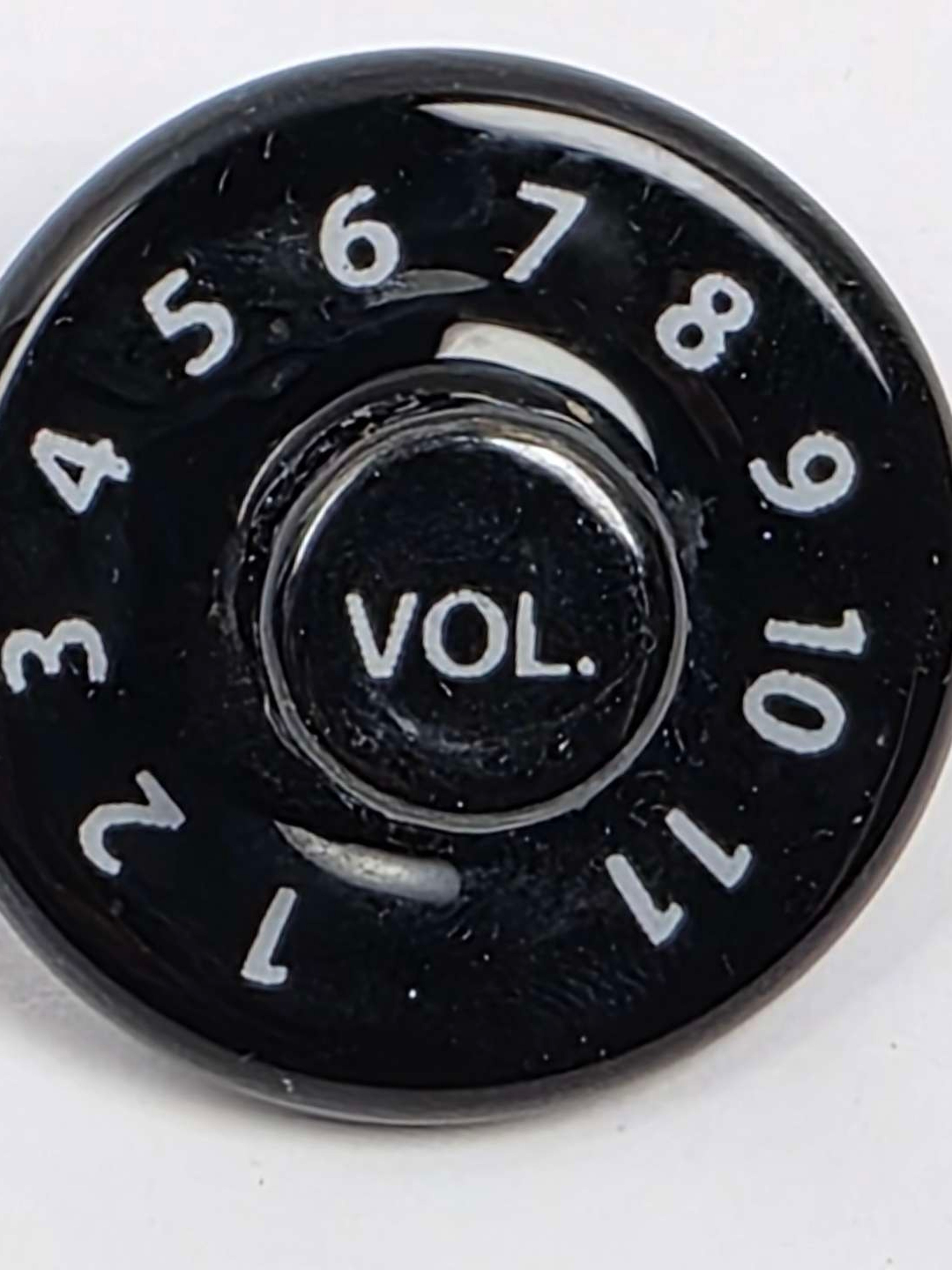 Preview pic of 2017 SKAR Glass volume knob carb cap