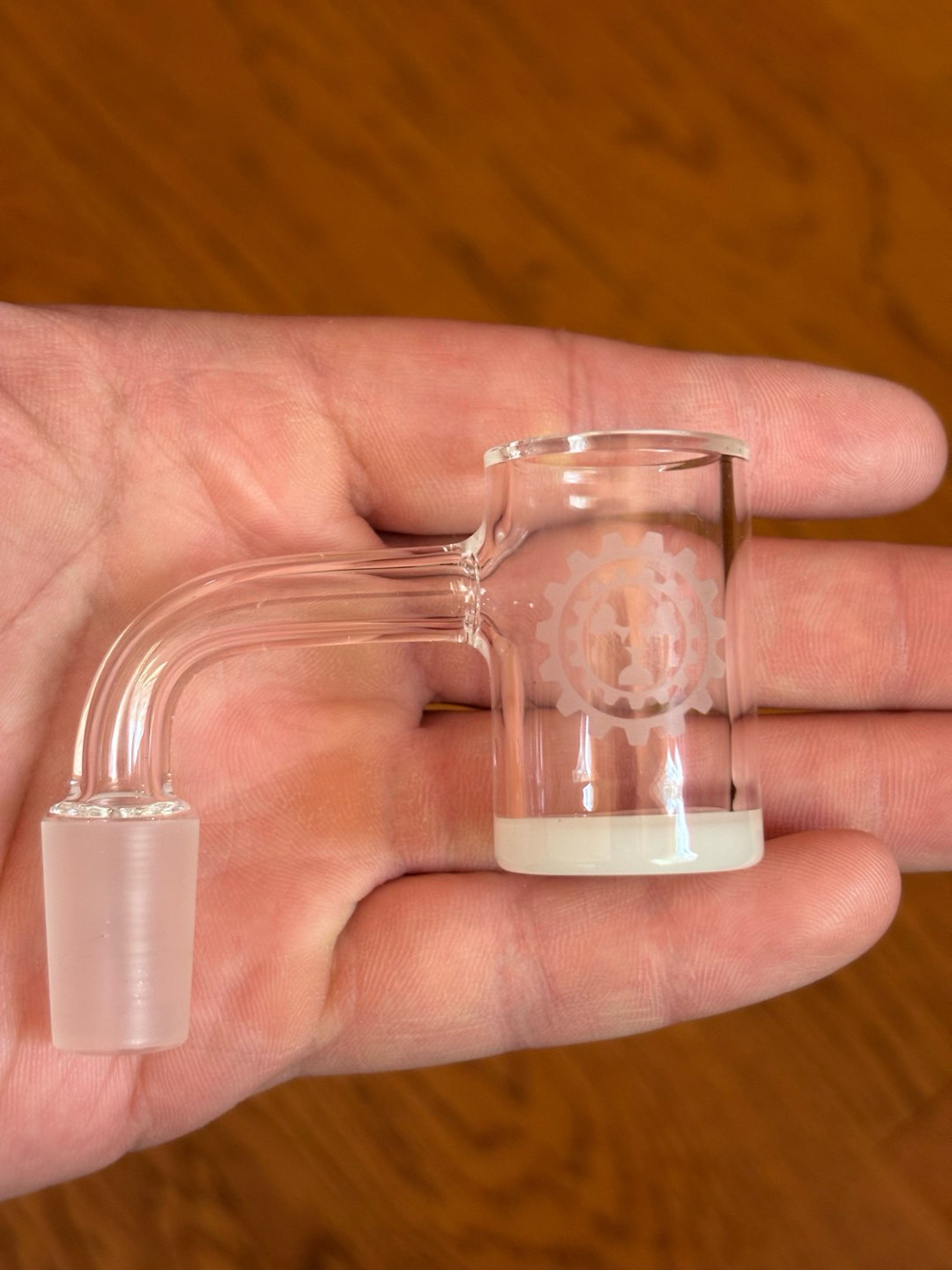 Preview pic of BRAND NEW NEVER USED! 14/25mm Toro grail opaque bucket!!
