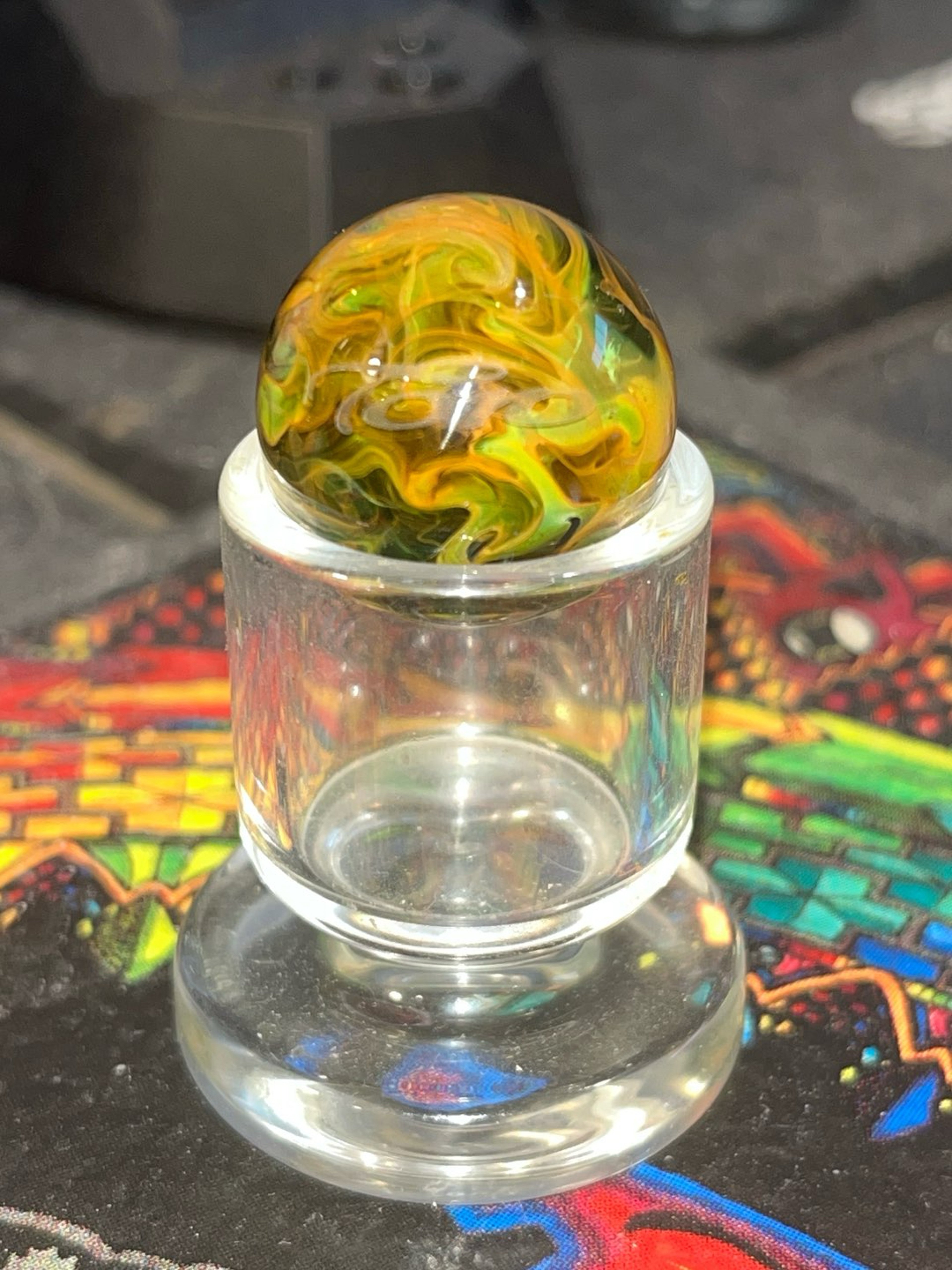 Preview pic of Toro Fumed Marble