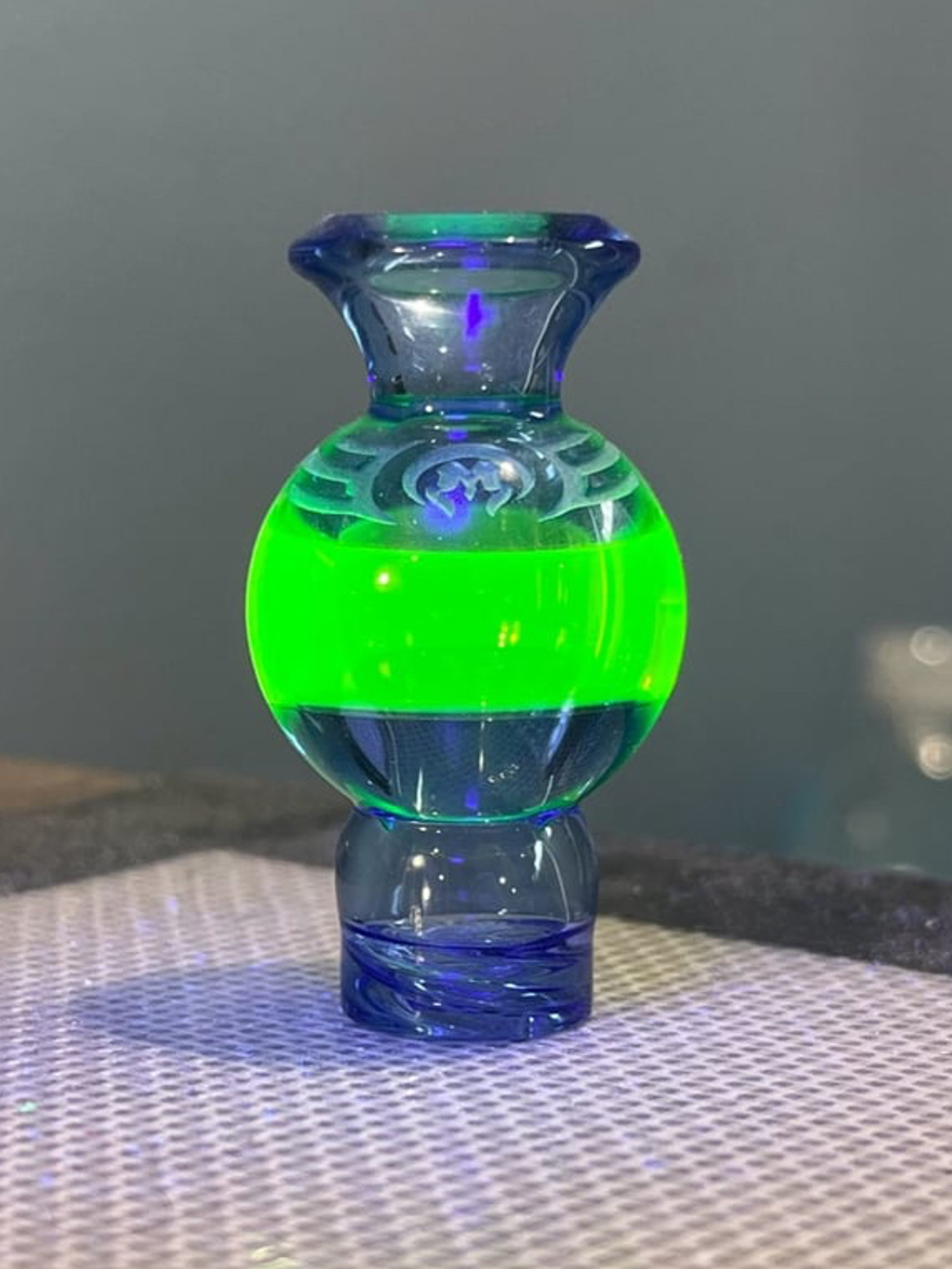 Preview pic of Mothership Bubble Spinner Cap