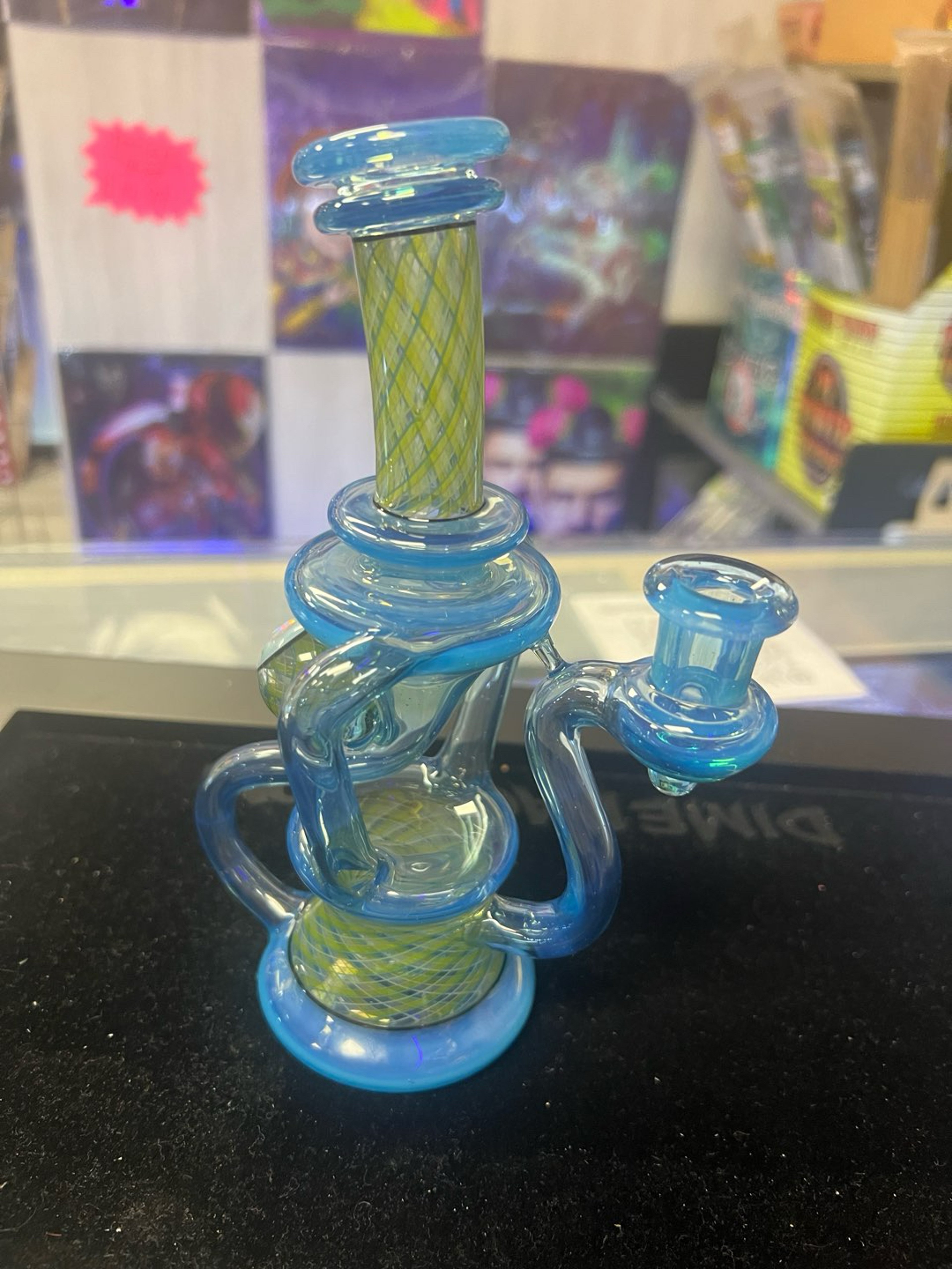Crux glass image 0