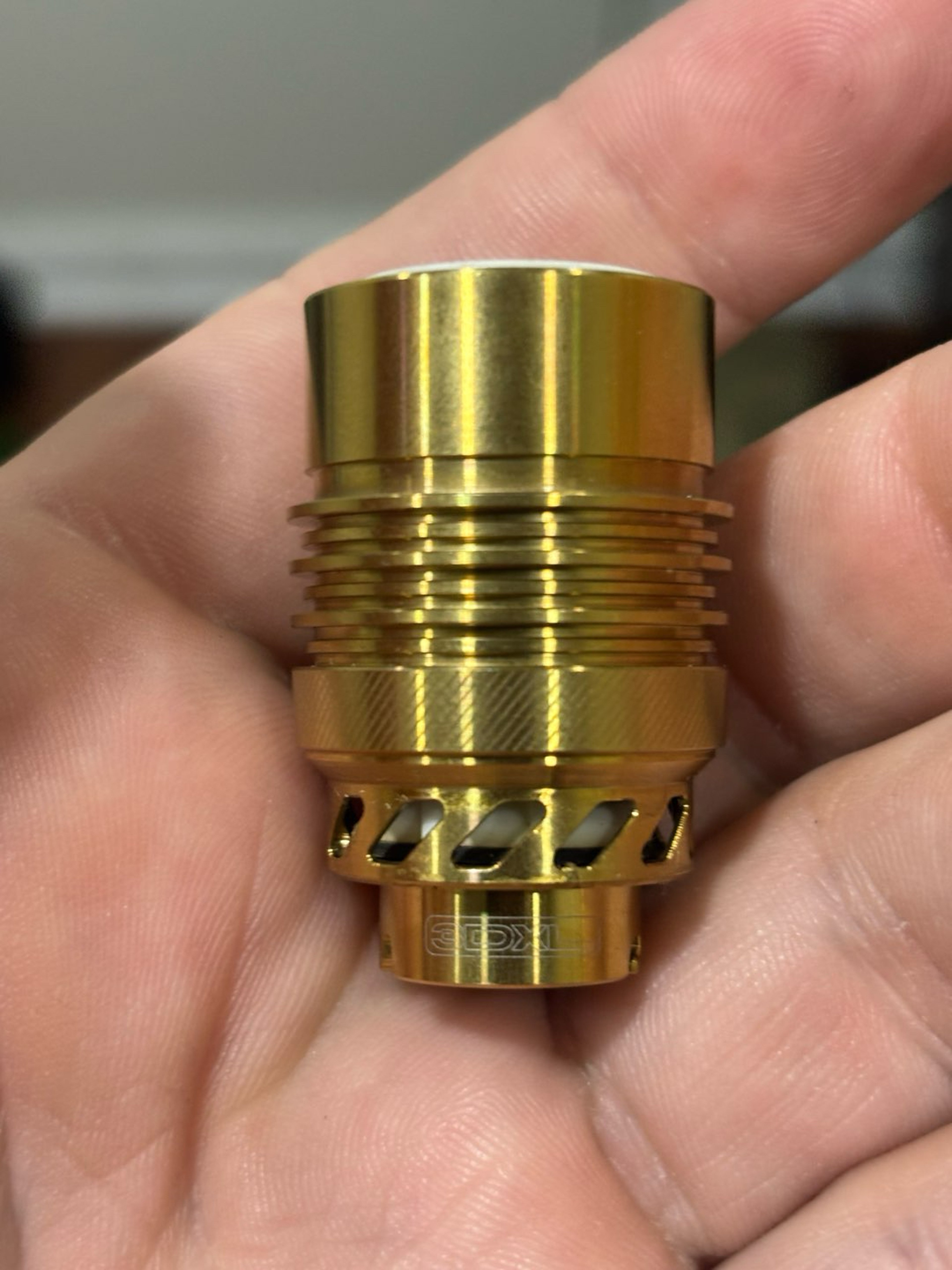 Preview pic of Gold 3DXL light use
