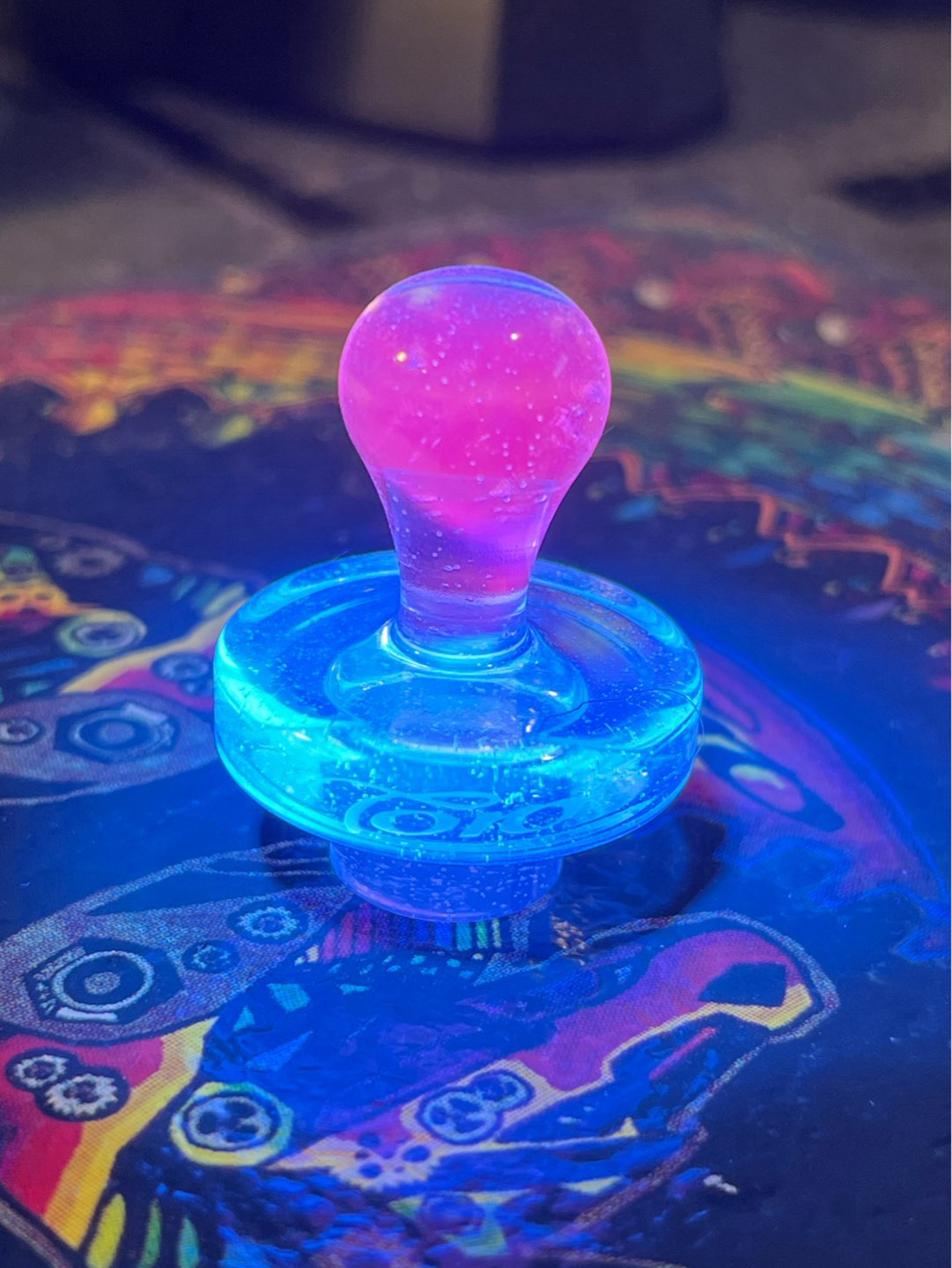Preview pic of Toro Lucy/Bluv Full Color UV UFO 20mm