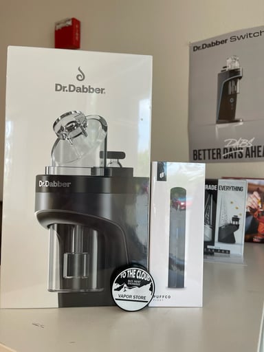 Preview pic of Switch 2 & Puffco Pivot Bundle (new an sealed)