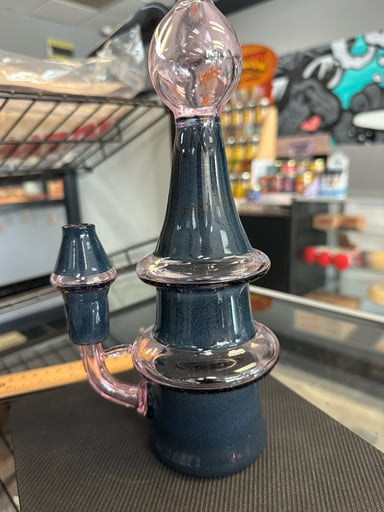 Preview pic of Zapper glass tube