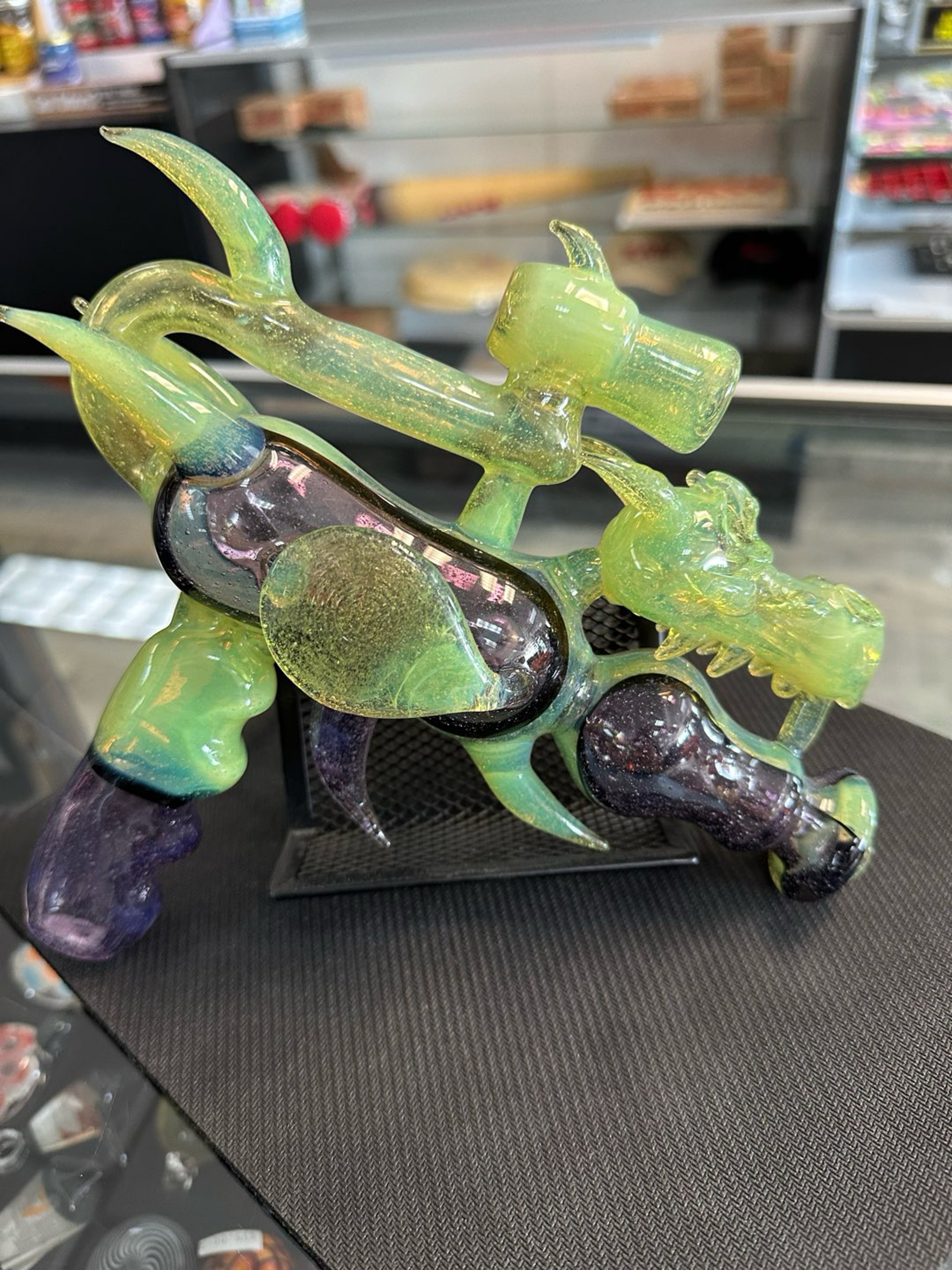 Preview pic of Burny Slyce Ray Gun Rig