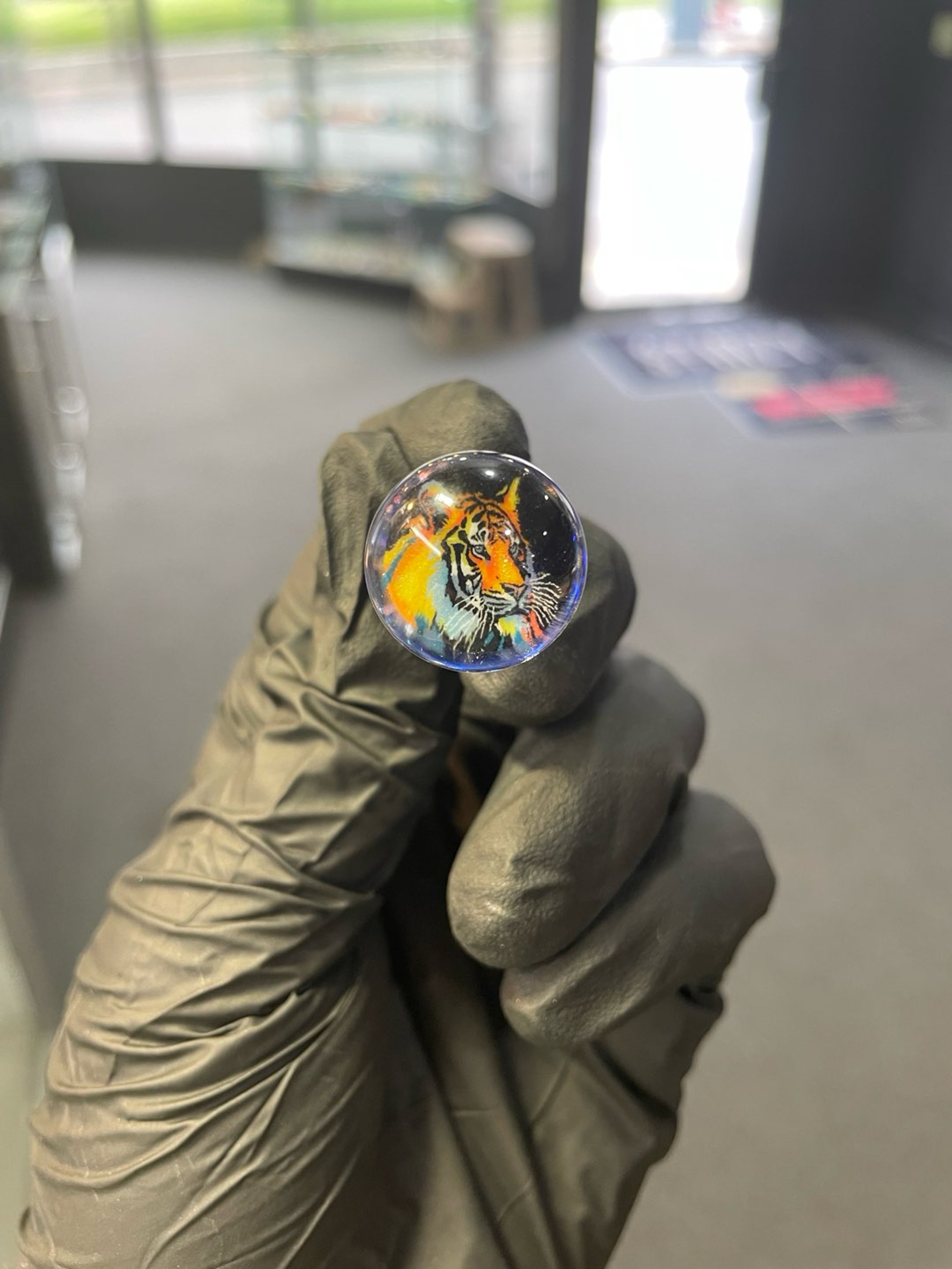 Preview pic of Willstar 3DXL Joystick Tiger