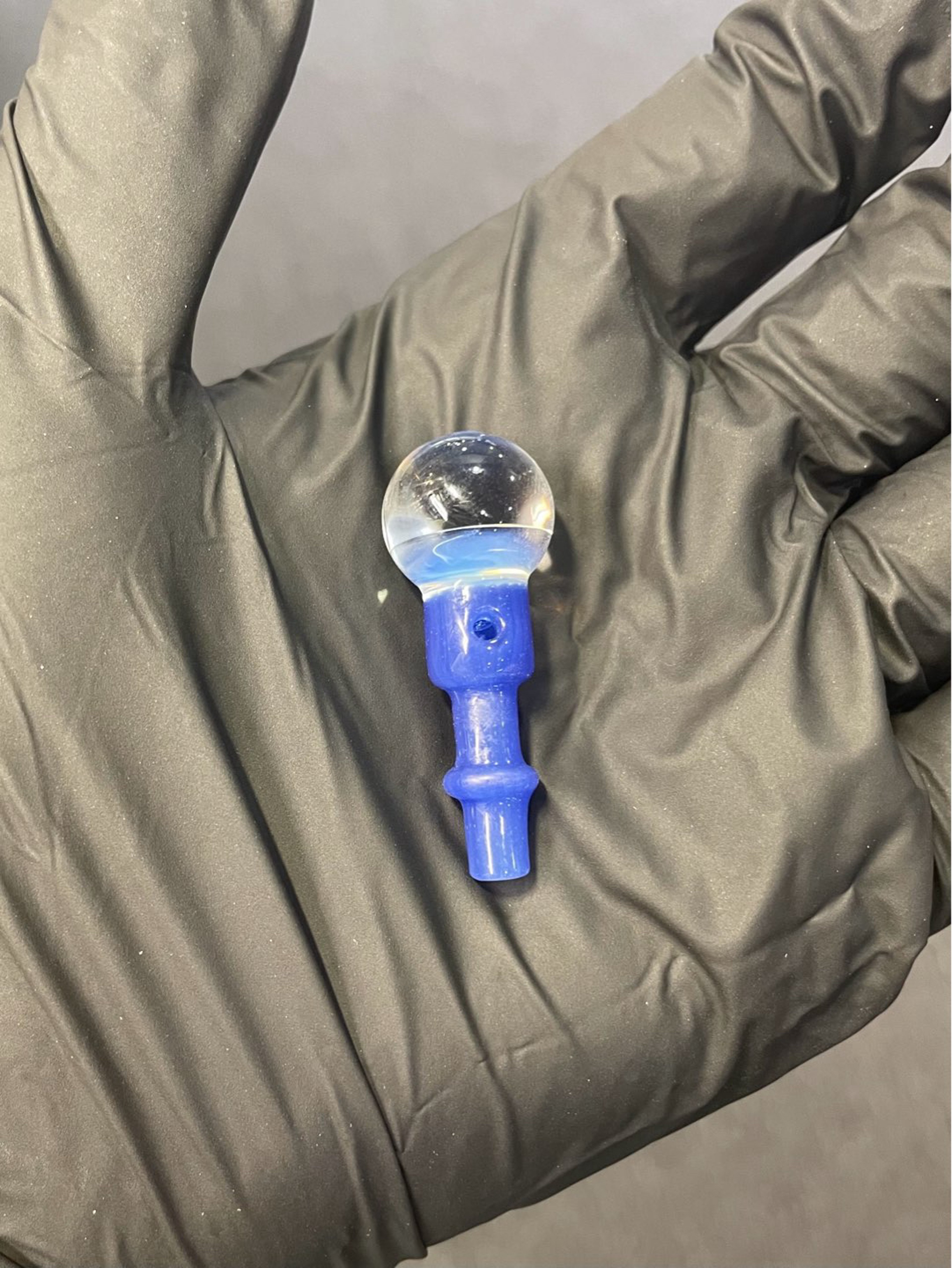 Preview pic of Tokr 3DXL Joystick Blue/Ghost