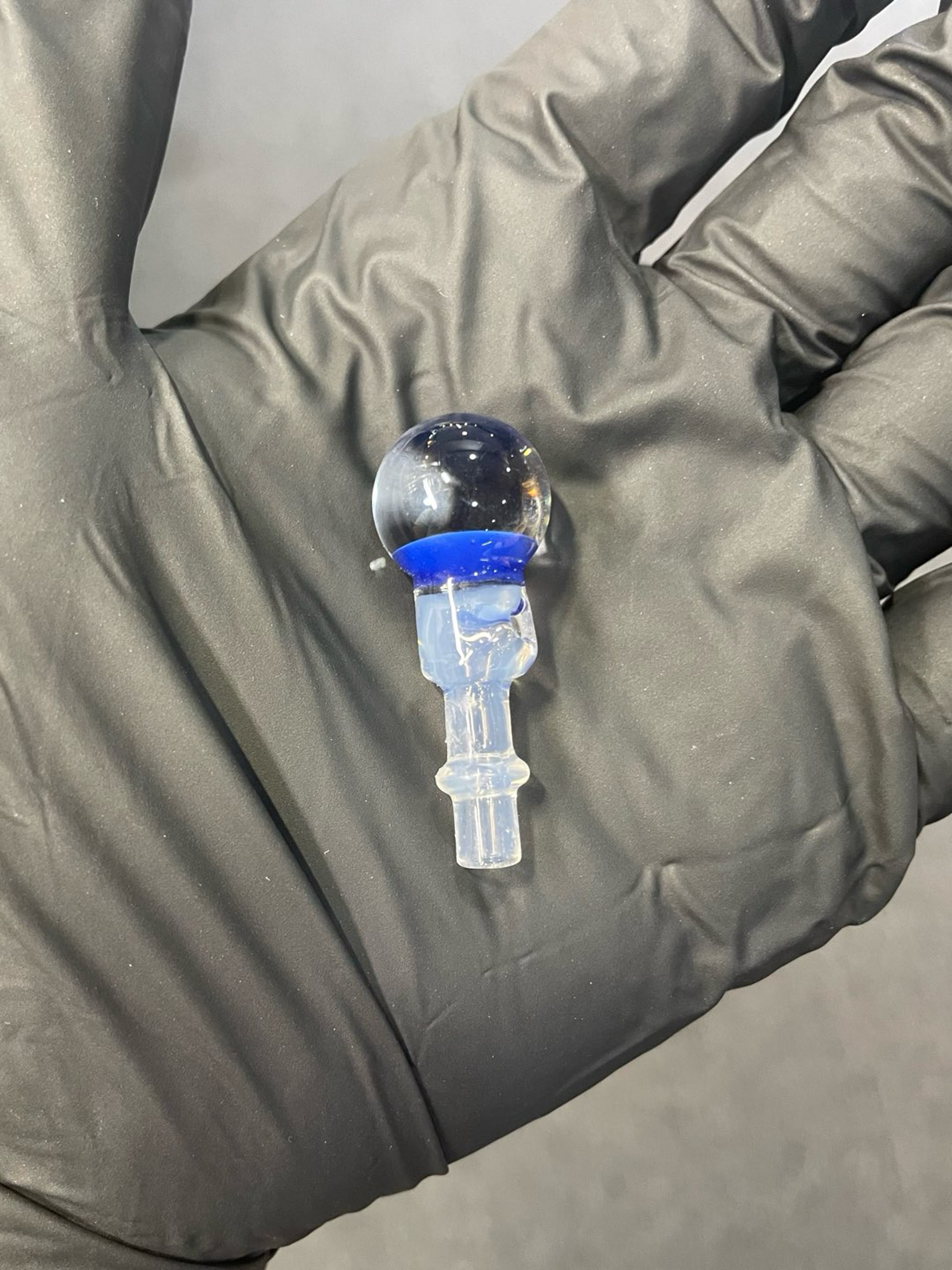 Preview pic of Tokr 3DXL Joystick Ghost/Blue