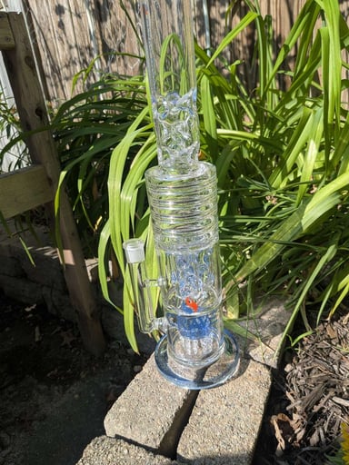 Preview pic of Big Boy Rig *19", Heavy Glass* Ships Free