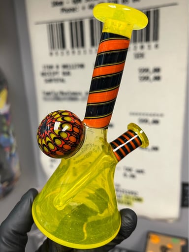 Preview pic of Cray C x Sean Thomas Johnson Tube