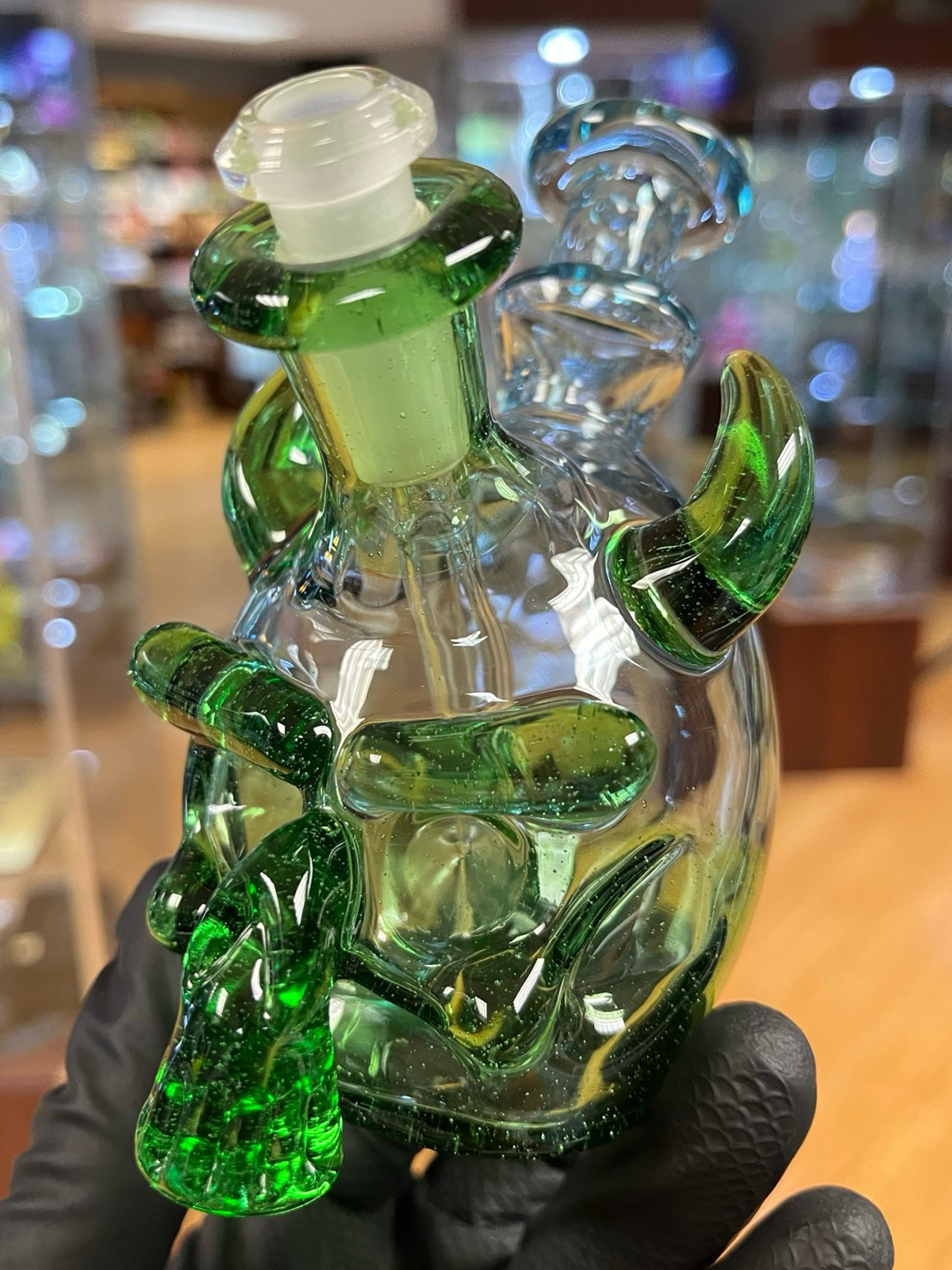 Preview pic of TUSKUM Glass Skull jammer