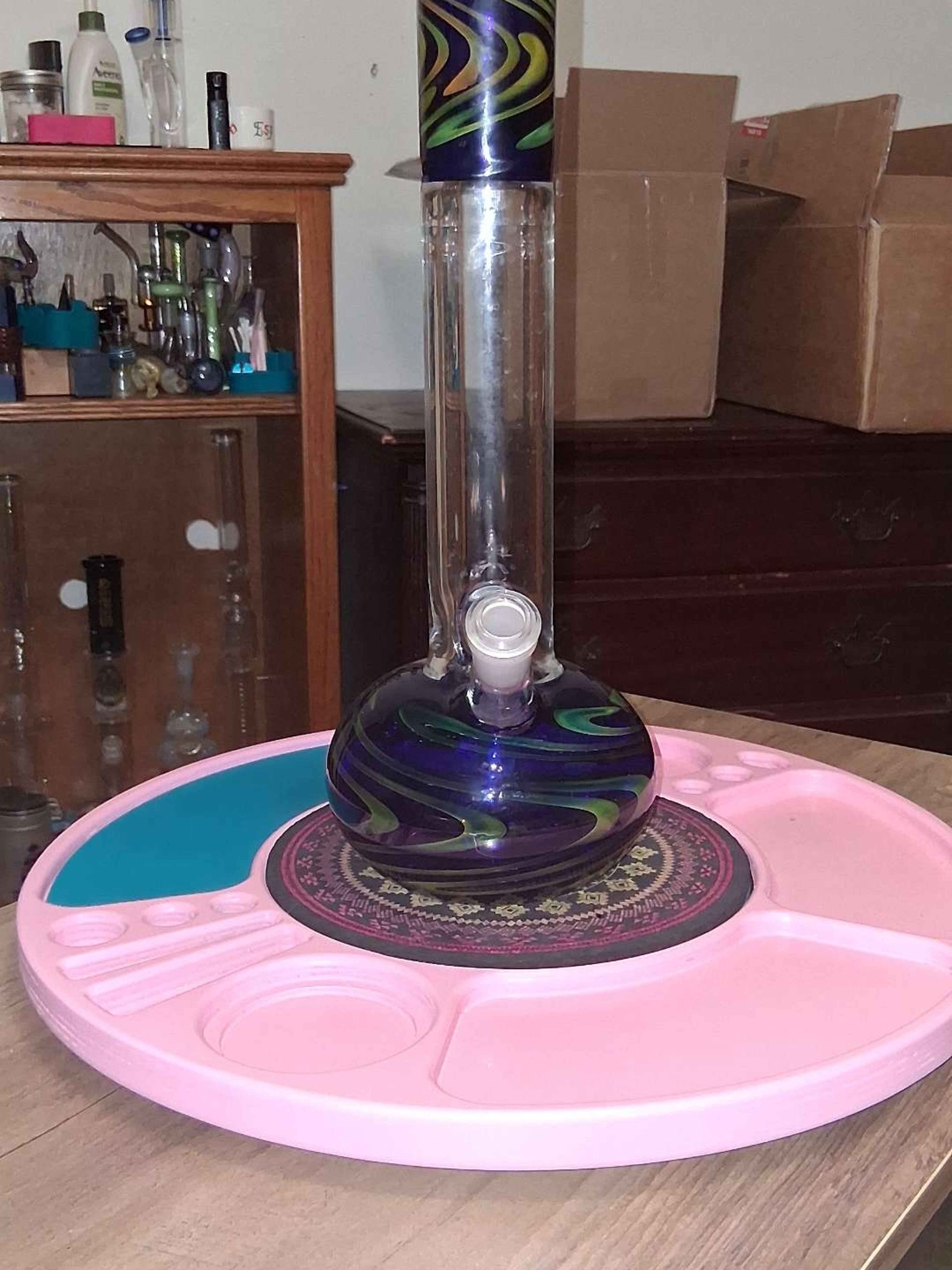 Preview pic of Crushround bottom Beaker