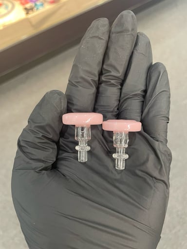Preview pic of Bradley Miller 3DXL Joystick Pink Cadillac