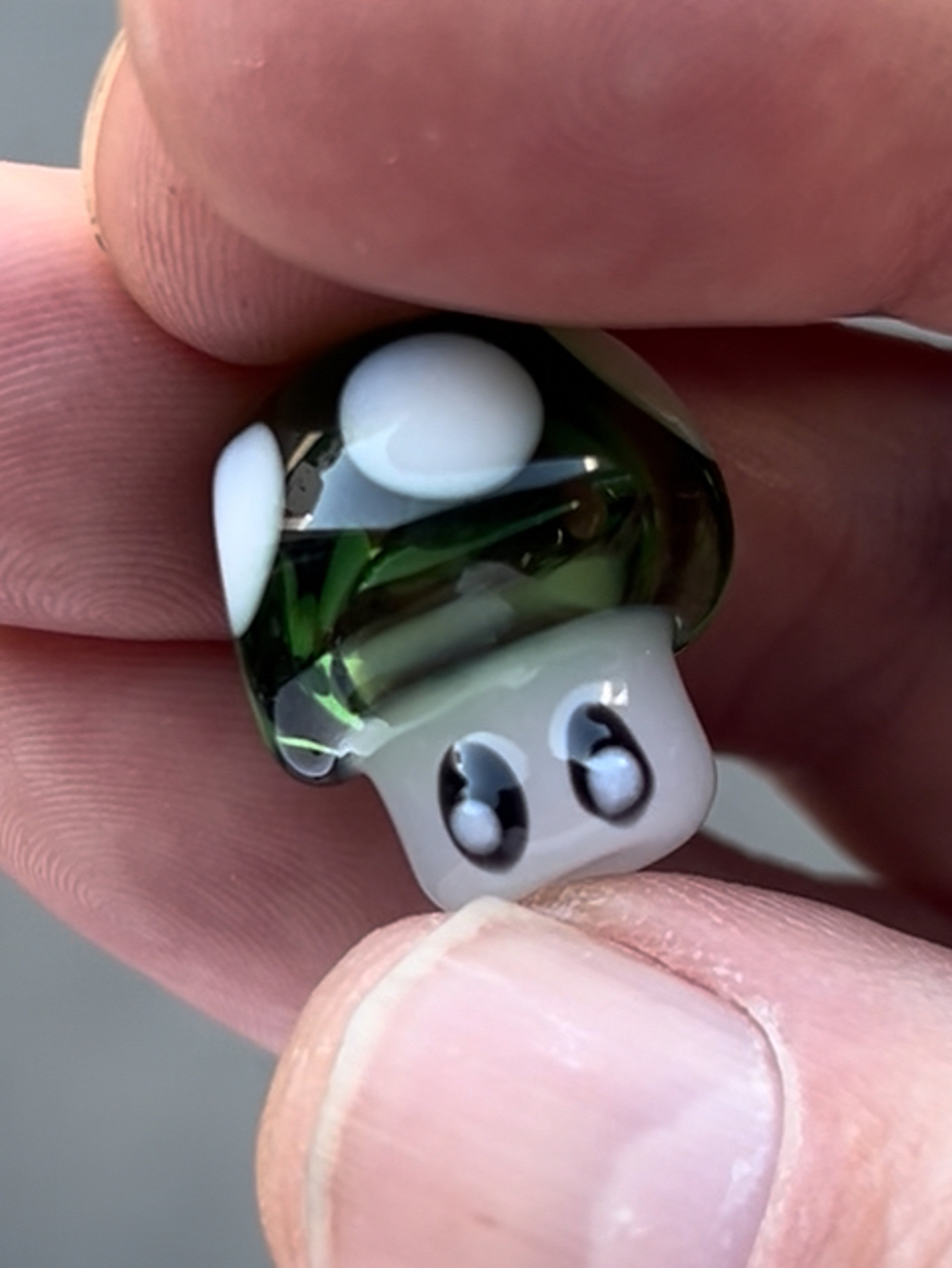 Mushroom pendant image 0