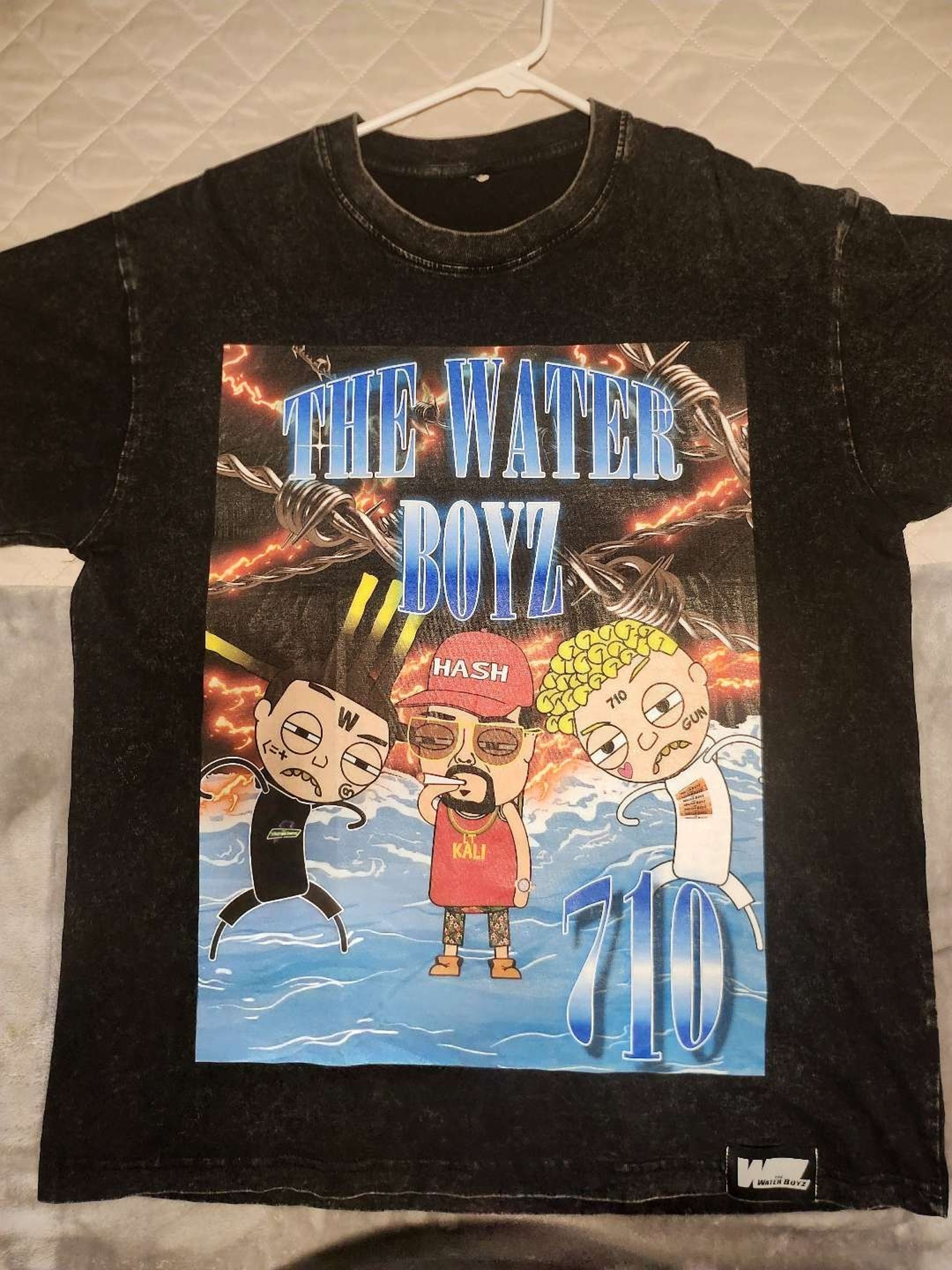 Preview pic of Waterboyz710 ,T-shirt