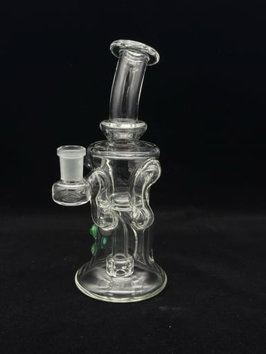 Preview pic of Recycler By: Chubby Glass By Nate