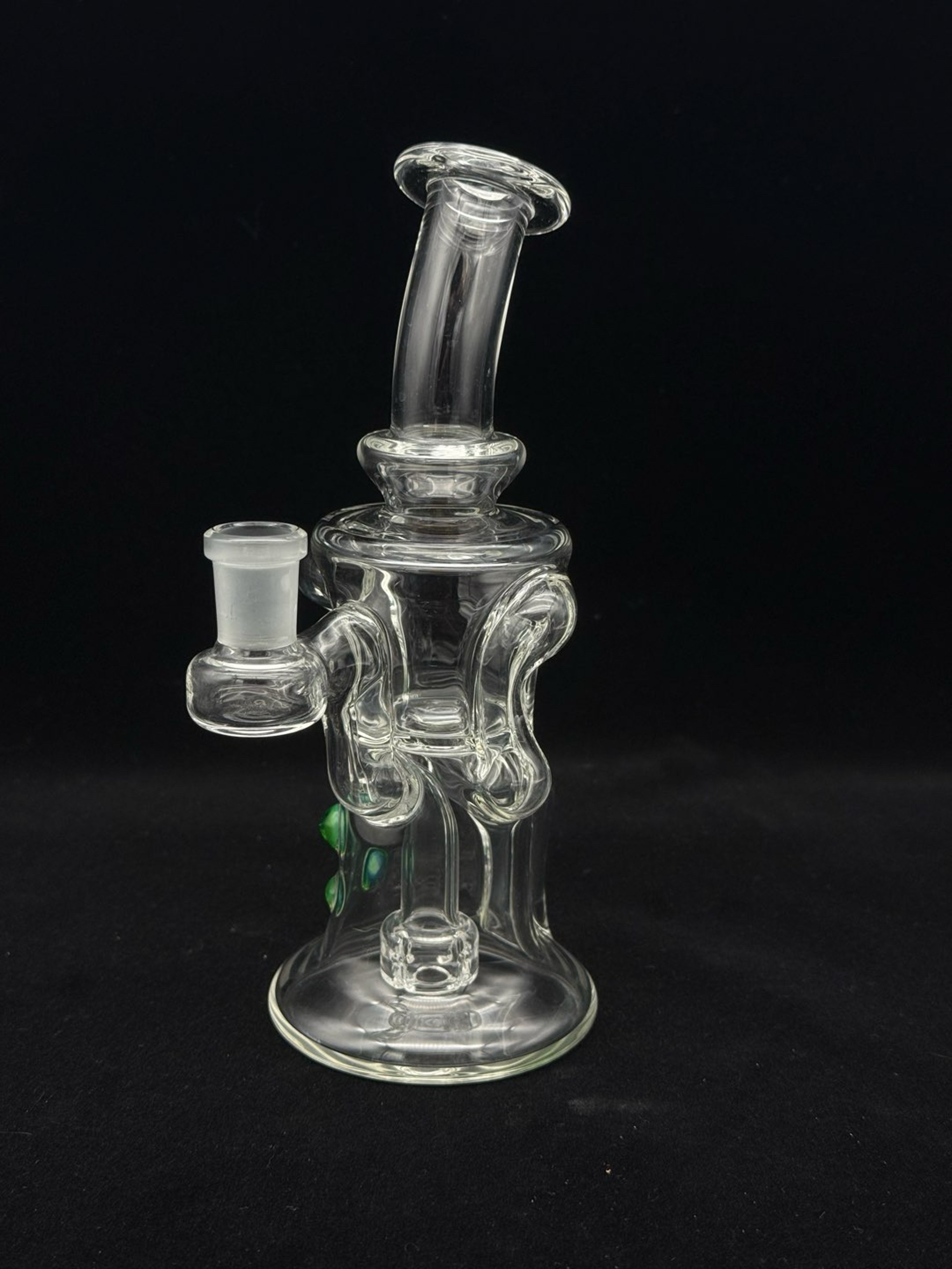 Preview pic of Recycler By: Chubby Glass By Nate