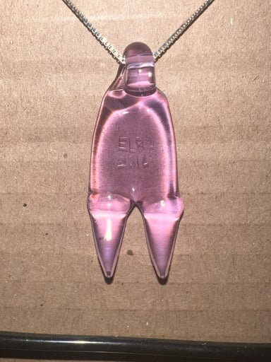 Preview pic of Elbo Claw Pendant