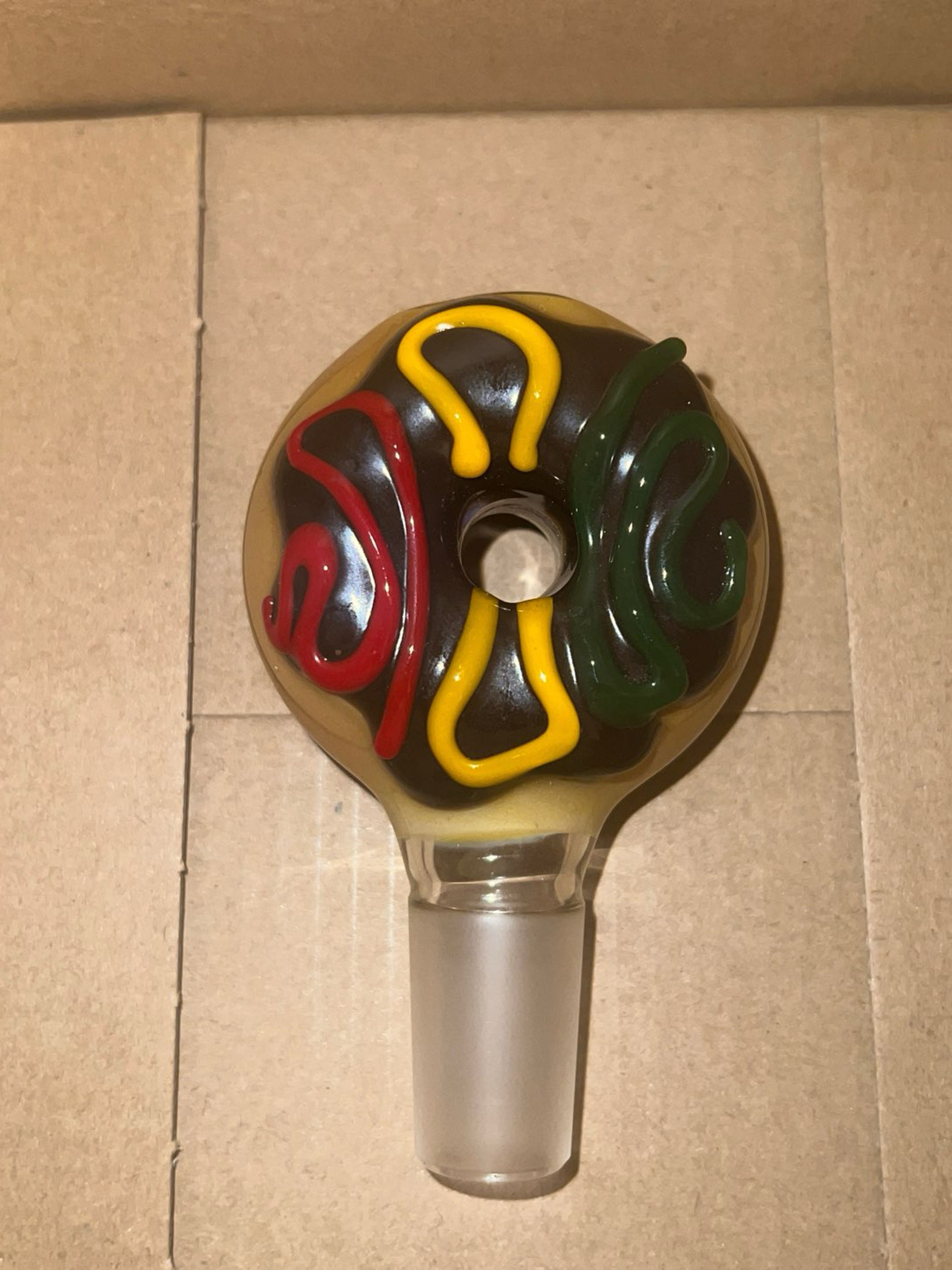 Preview pic of KGB 18mm Donut Slide