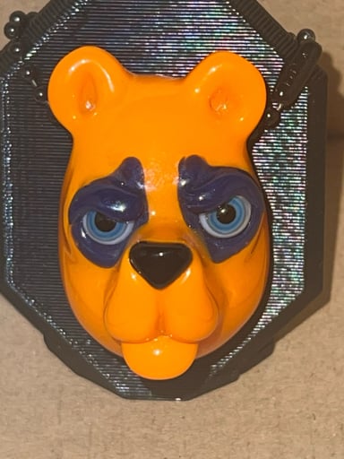 Preview pic of Coyle Bear Pendant