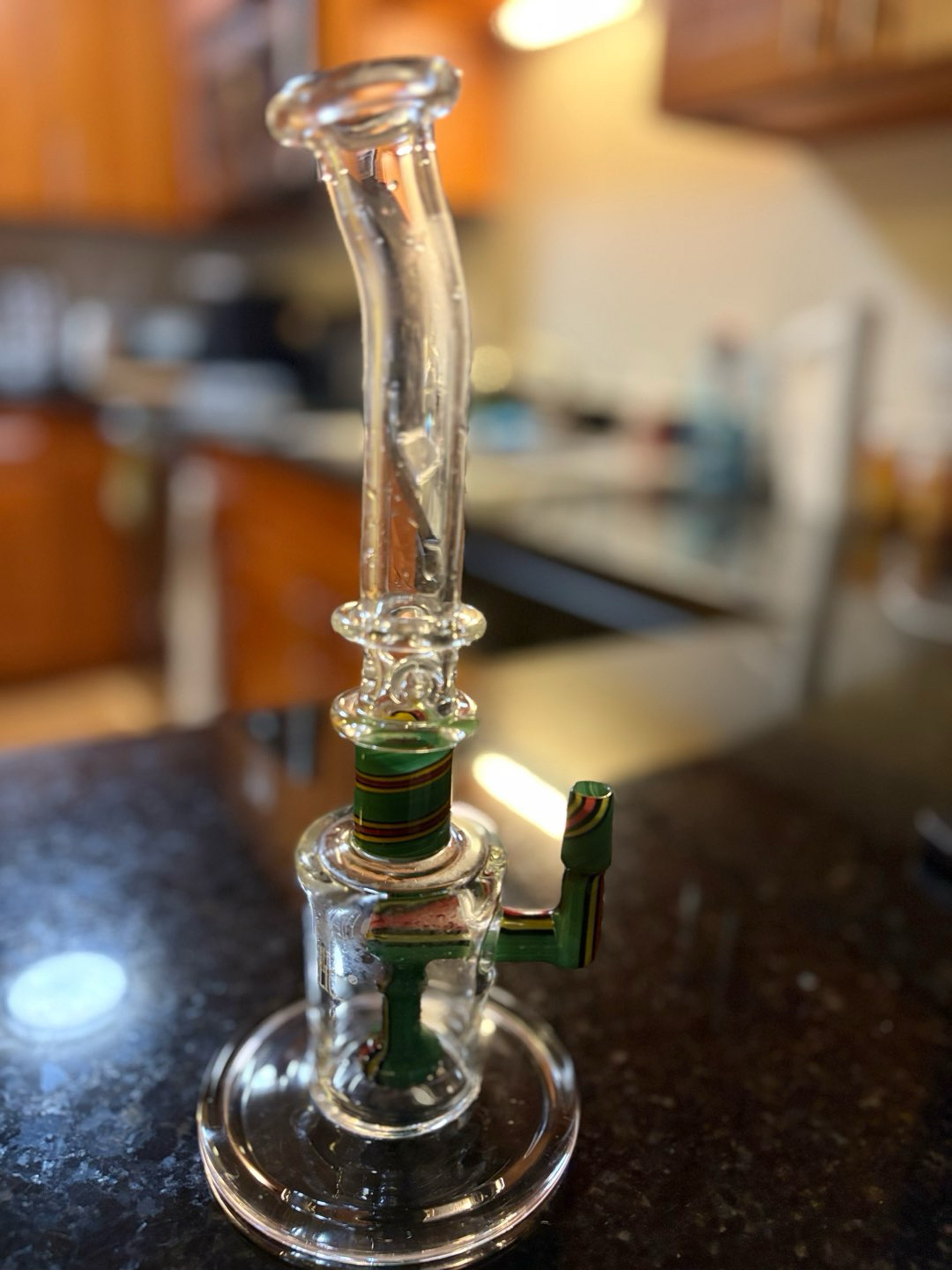Mighty Chalice Rig image 0