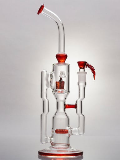 Preview pic of Monark 20" Rocket Perc Recycler