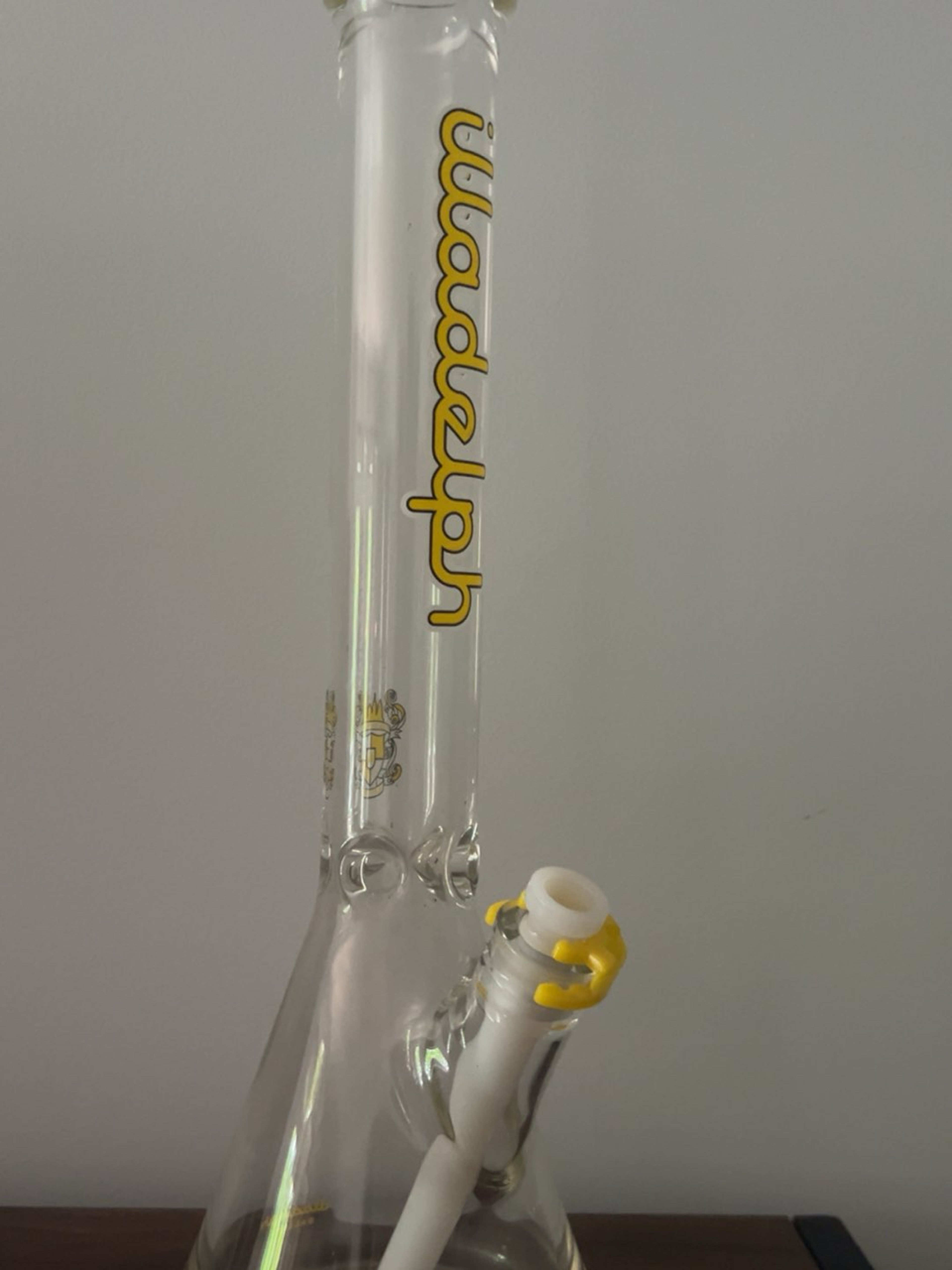 Preview pic of Illadelph 9mm short beaker