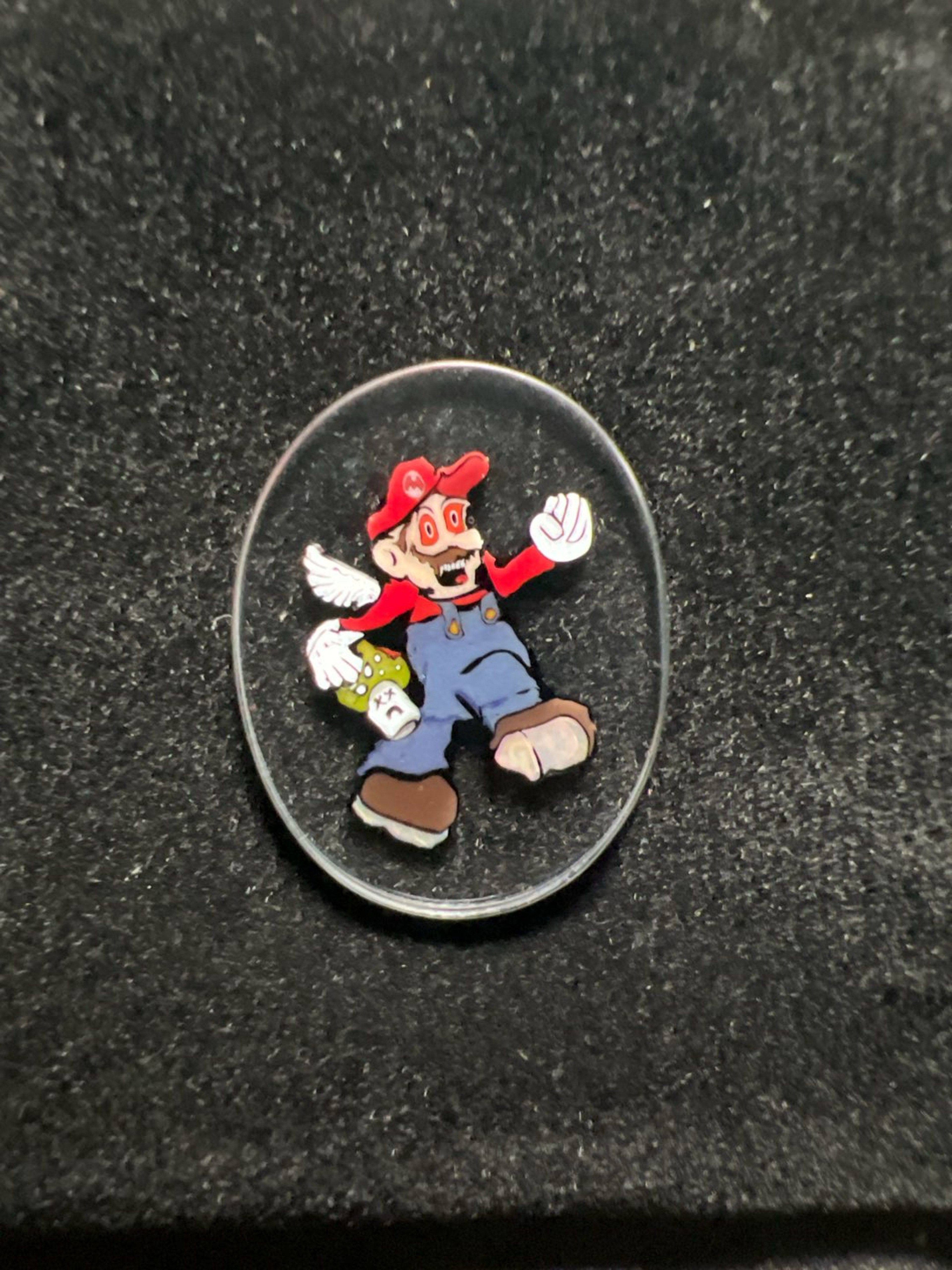 Preview pic of Trippin Mario Millie